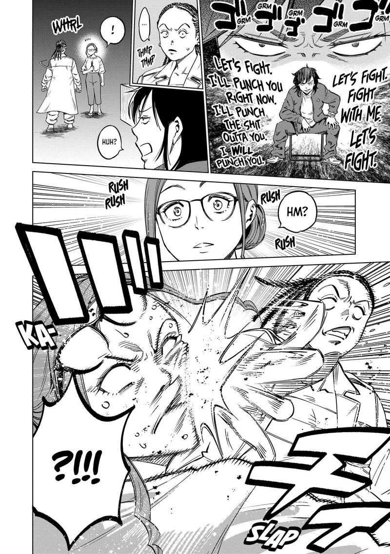 Dolkara Chapter 58 Page 22