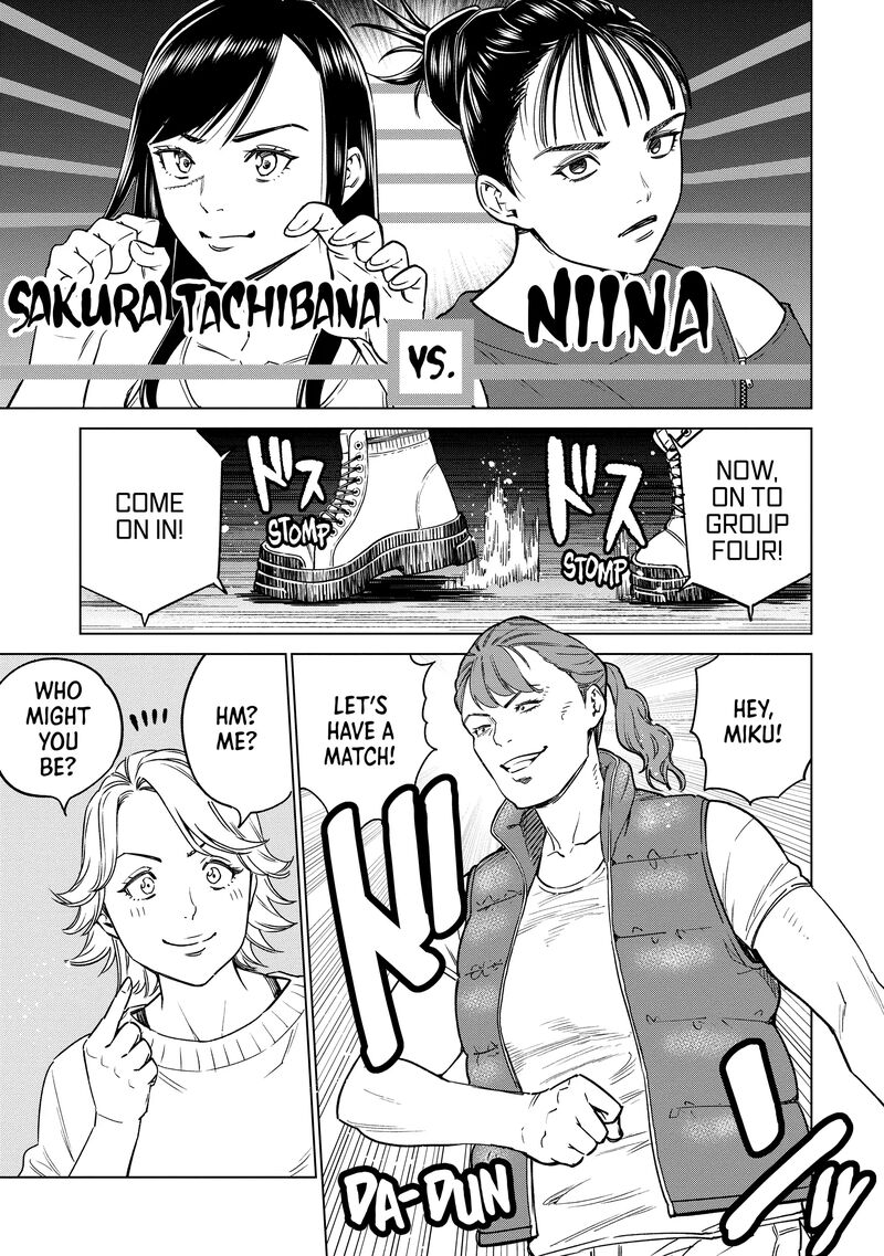 Dolkara Chapter 59 Page 17