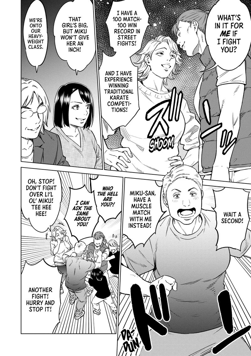 Dolkara Chapter 59 Page 18