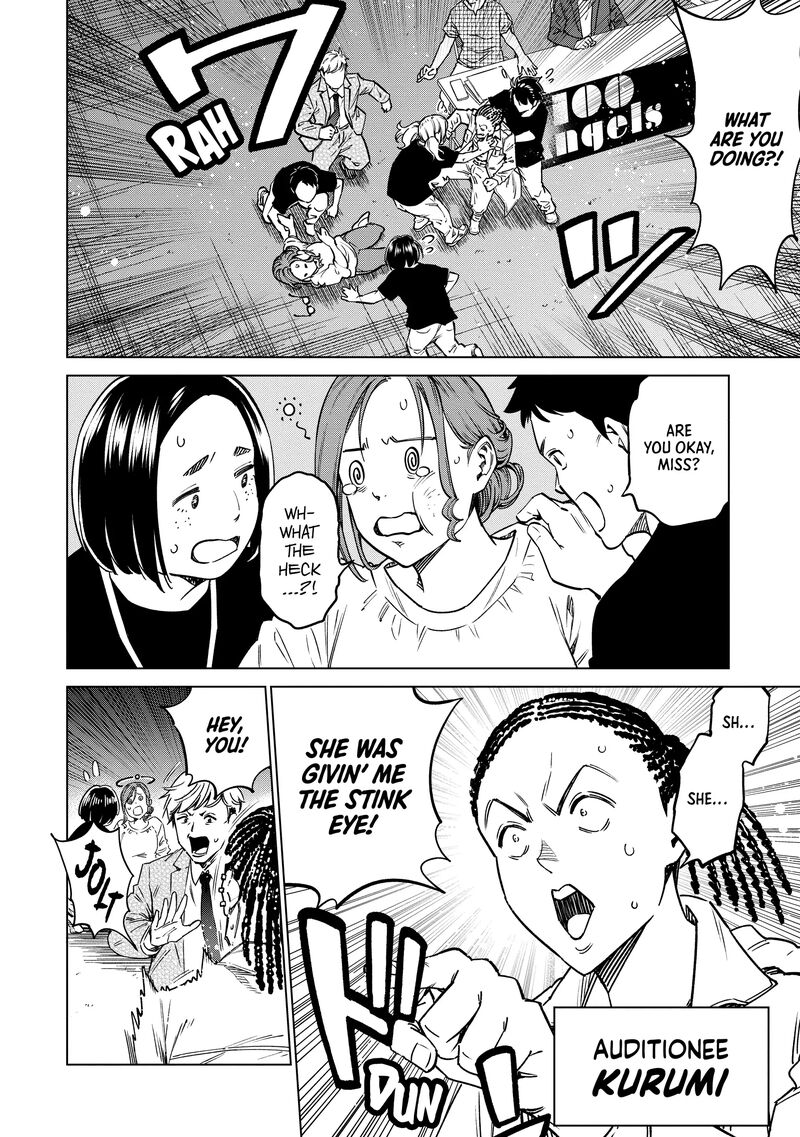 Dolkara Chapter 59 Page 8