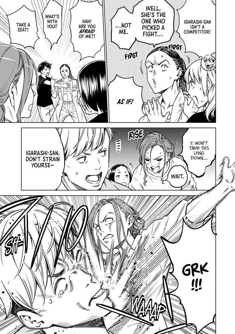 Dolkara Chapter 59 Page 9