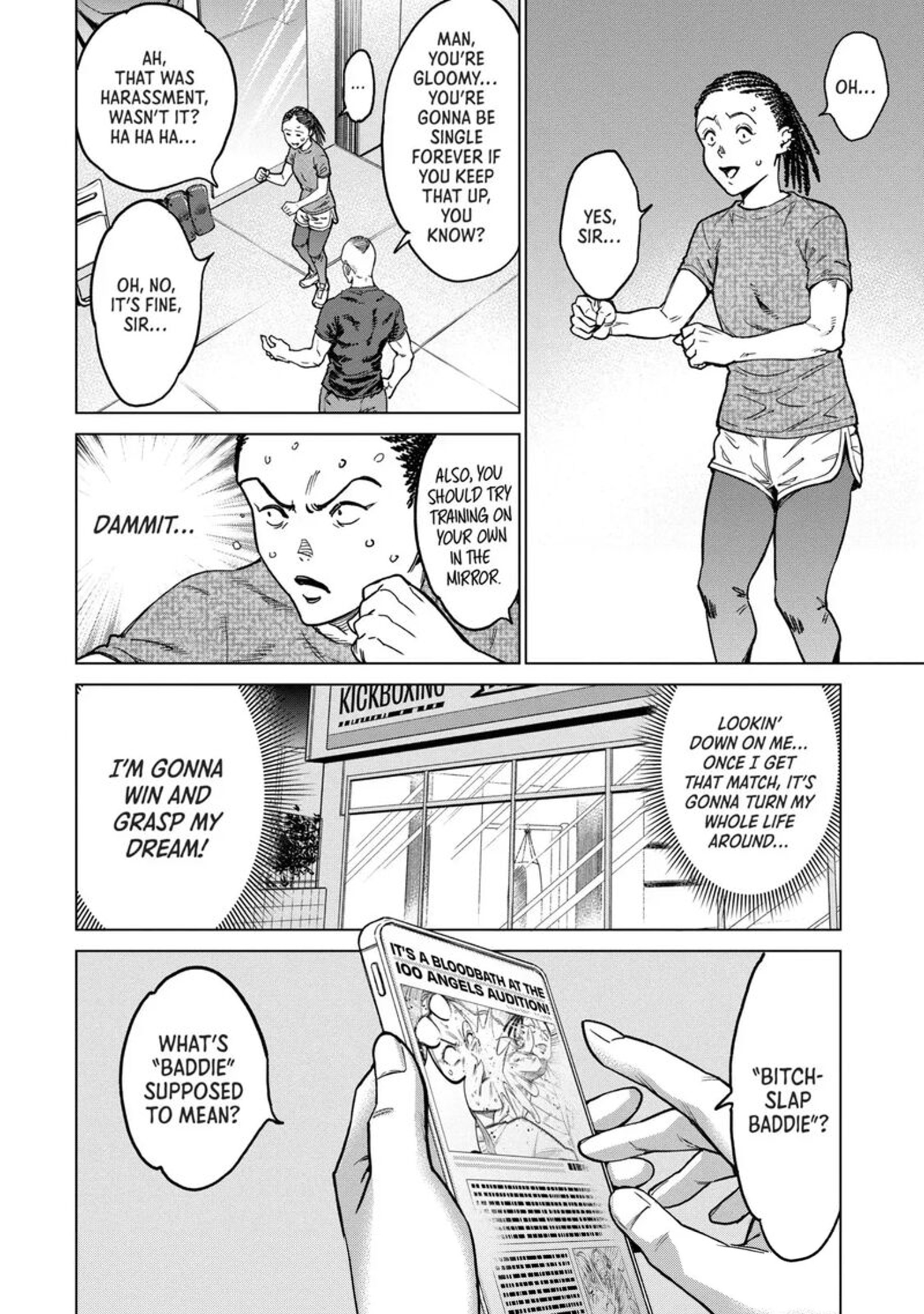 Dolkara Chapter 60 Page 10