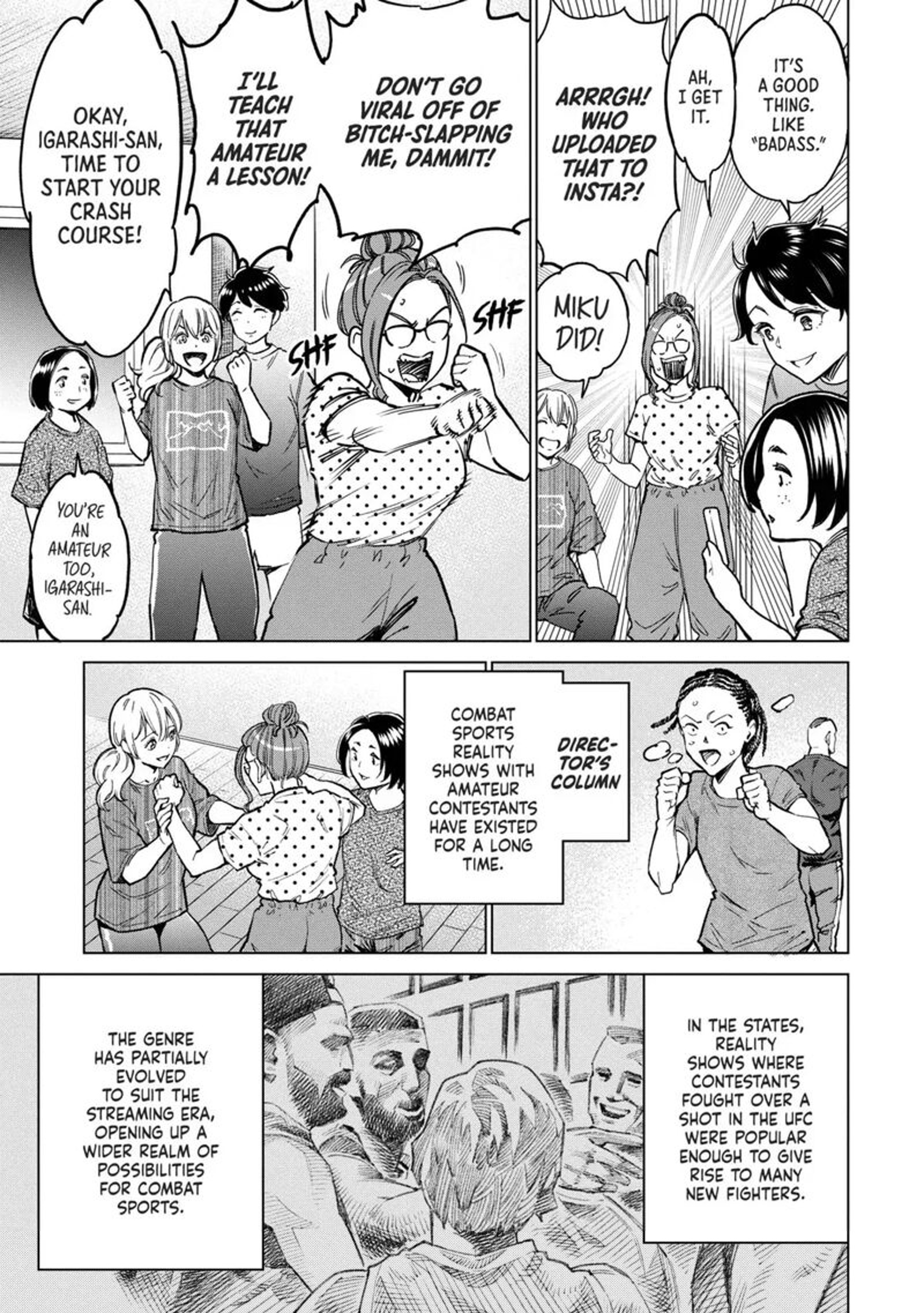 Dolkara Chapter 60 Page 11