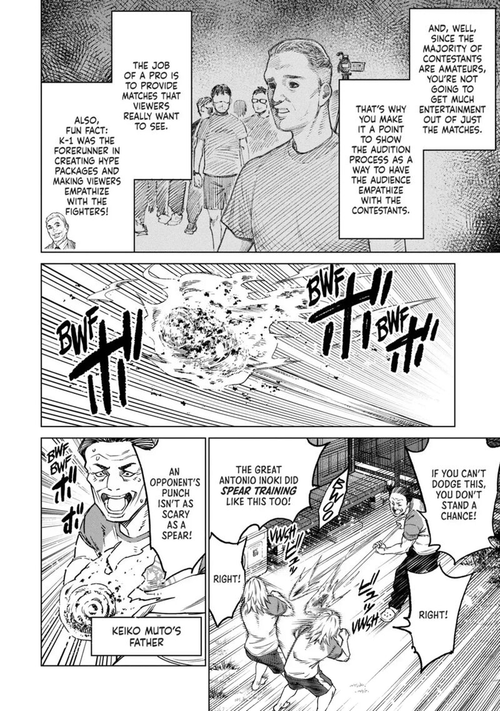 Dolkara Chapter 60 Page 12