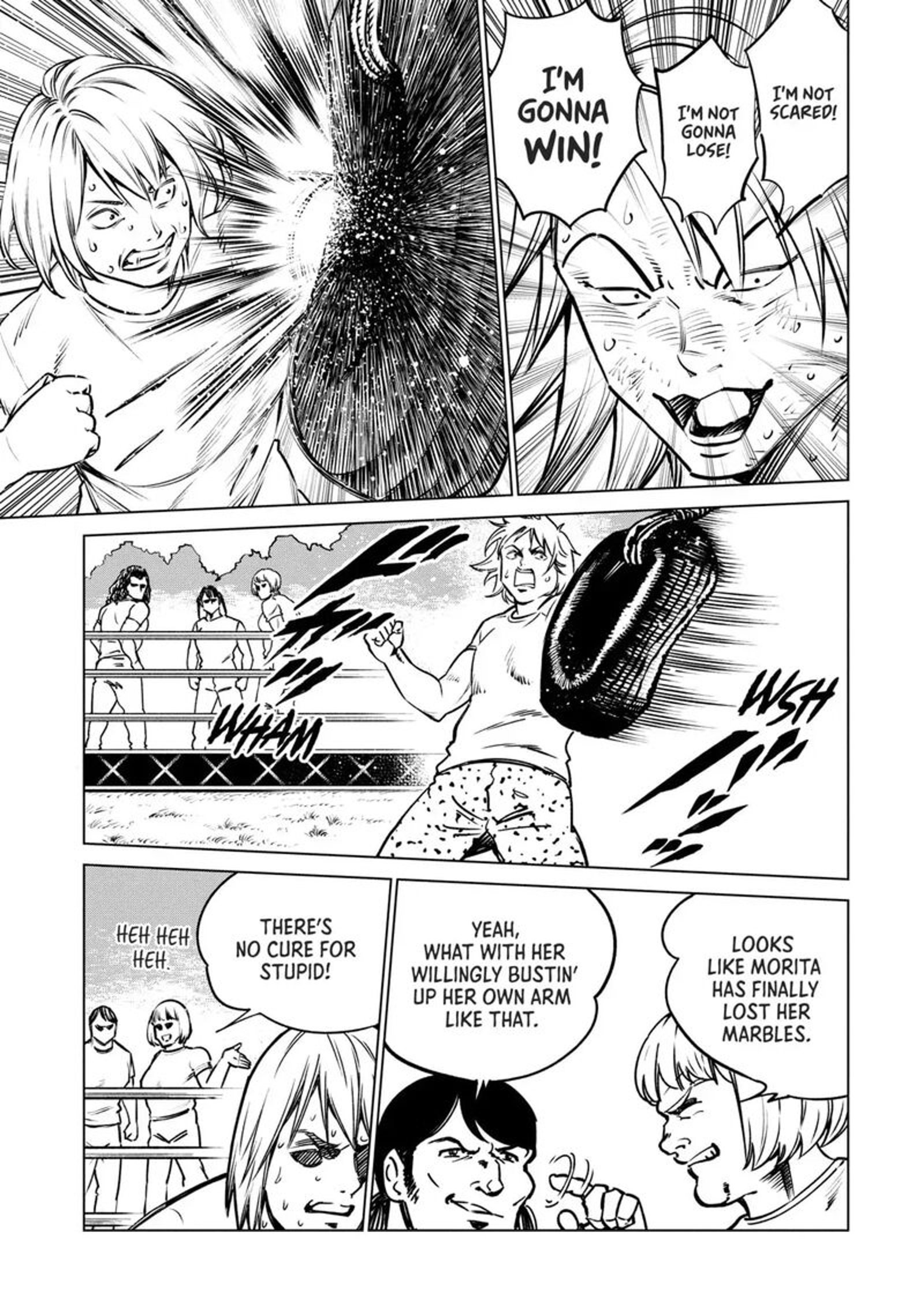 Dolkara Chapter 60 Page 13