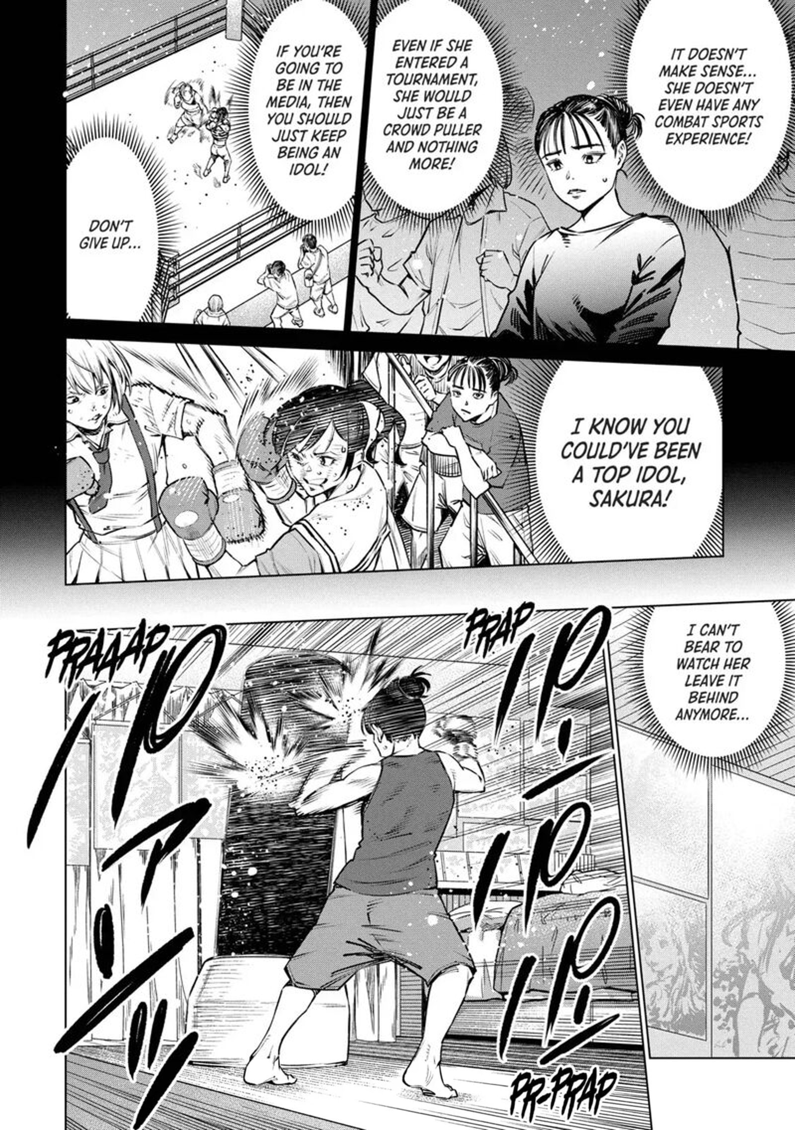 Dolkara Chapter 60 Page 16