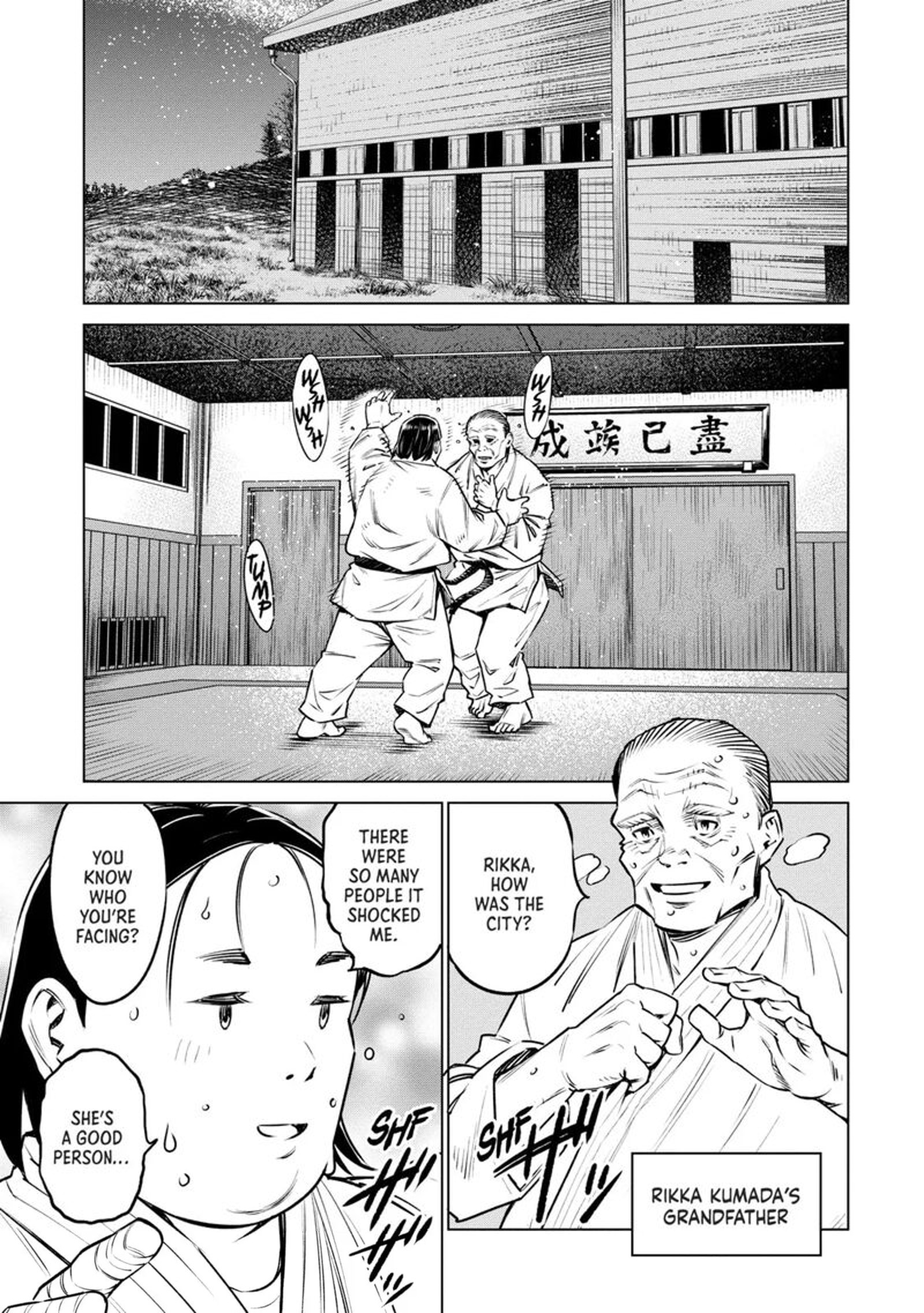 Dolkara Chapter 60 Page 19