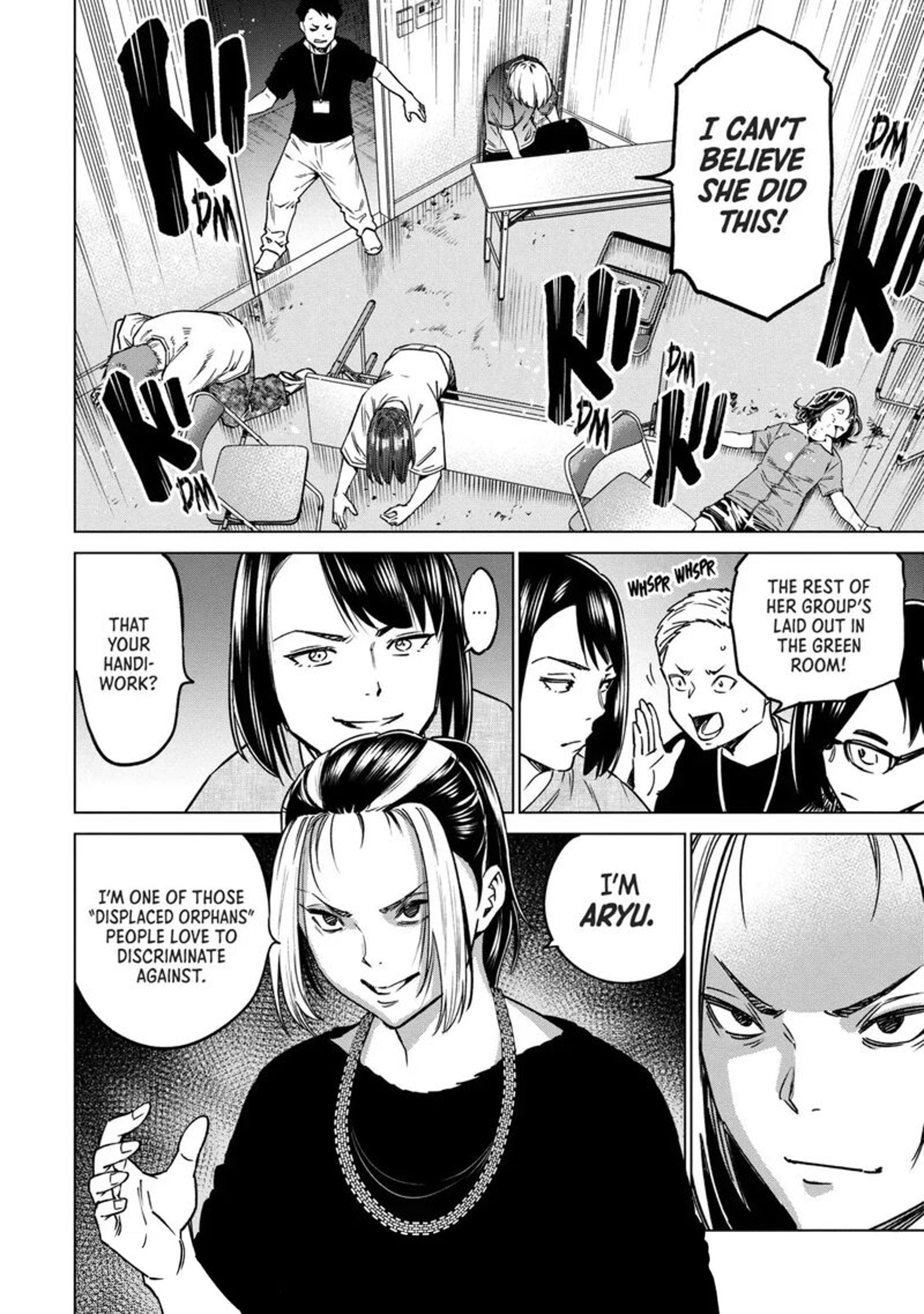 Dolkara Chapter 60 Page 2