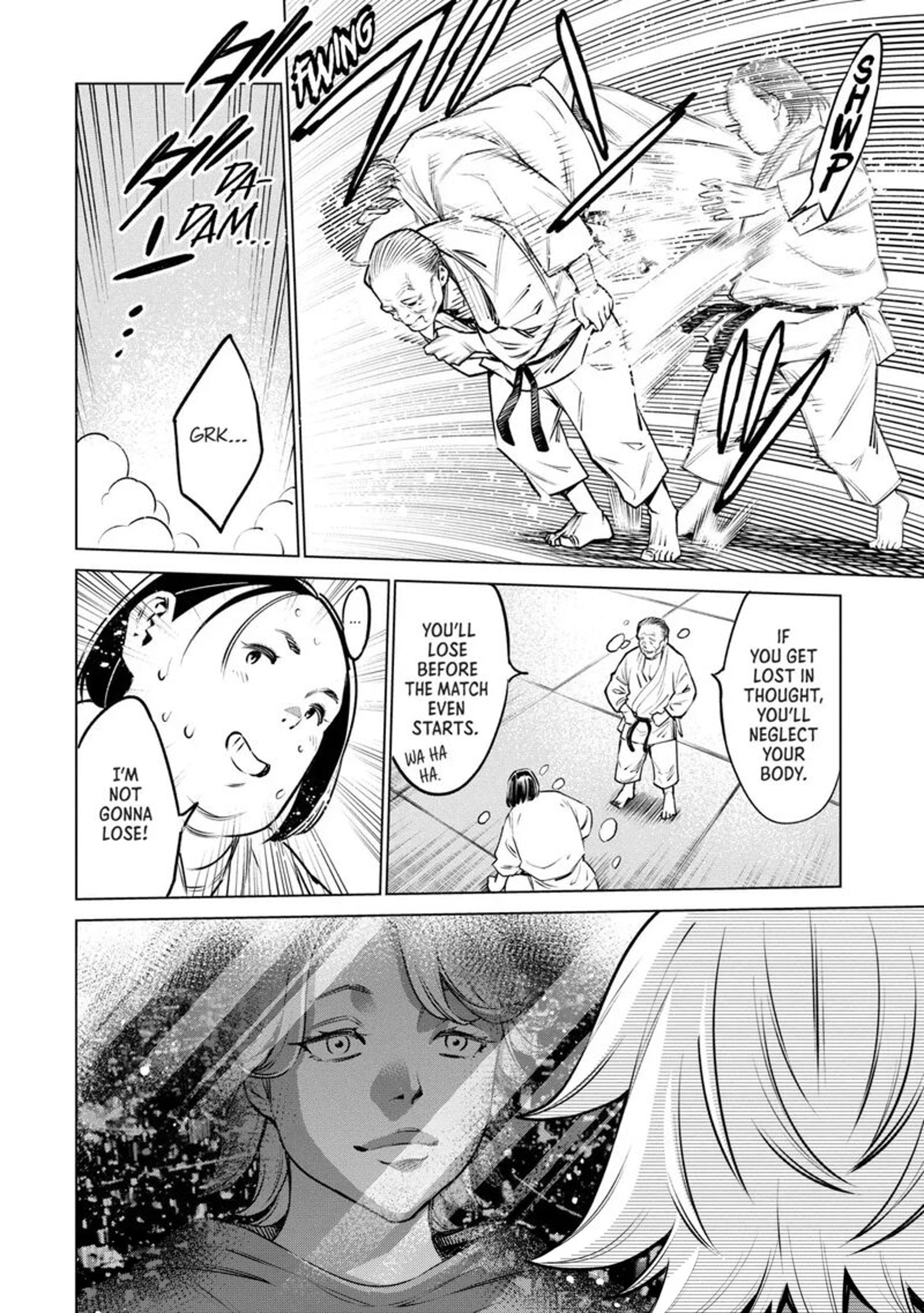 Dolkara Chapter 60 Page 20