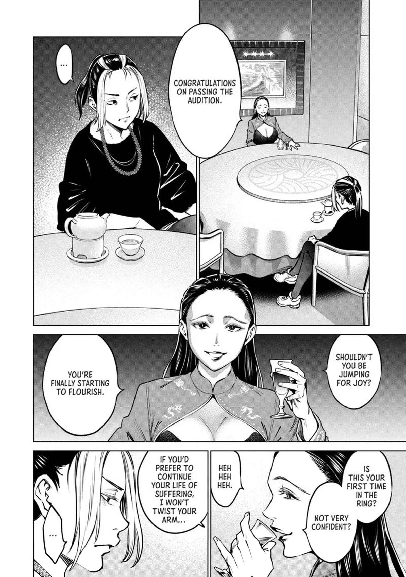 Dolkara Chapter 60 Page 22