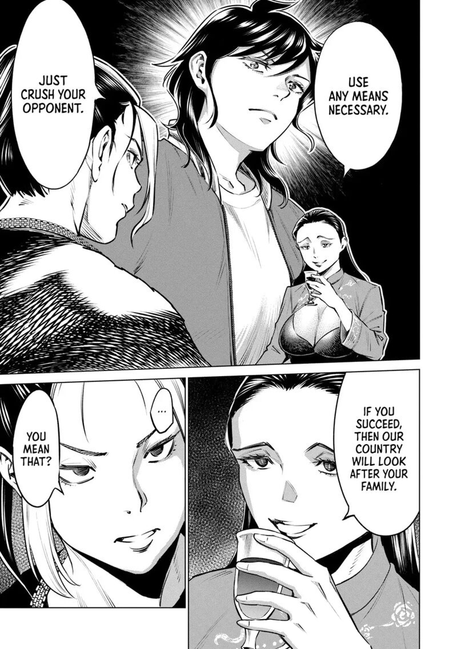 Dolkara Chapter 60 Page 23