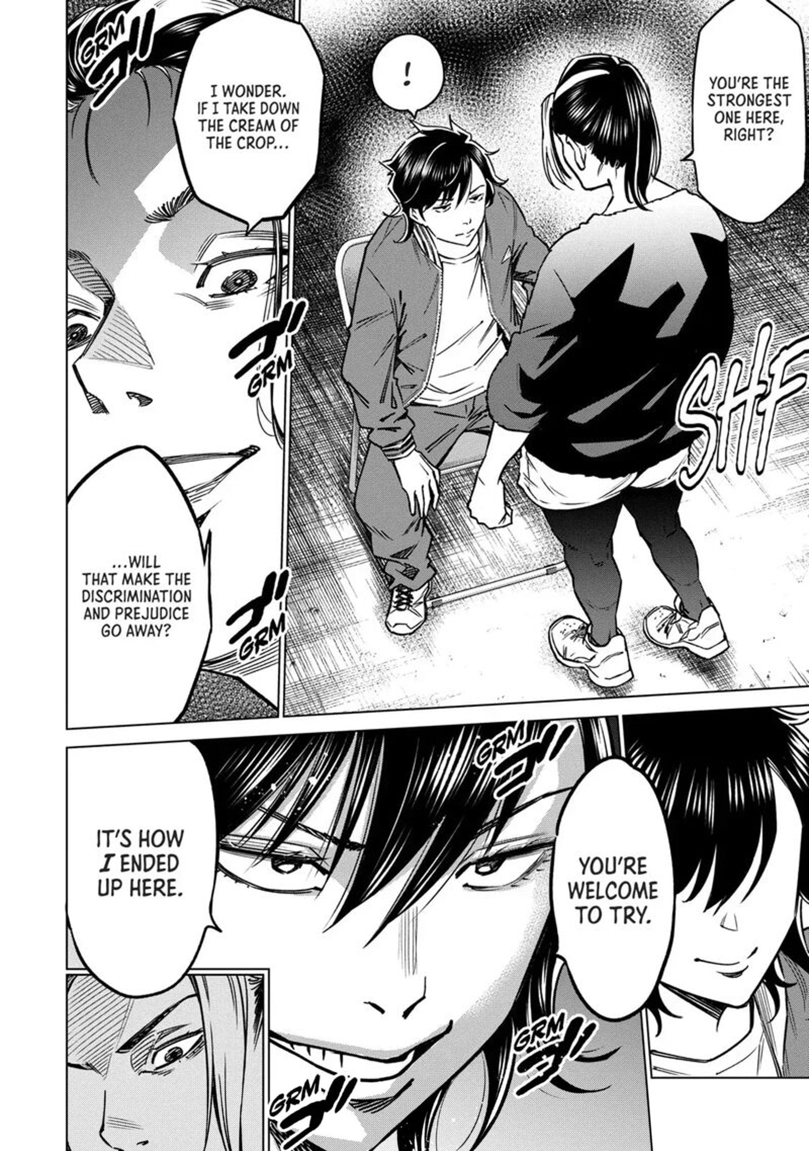 Dolkara Chapter 60 Page 4