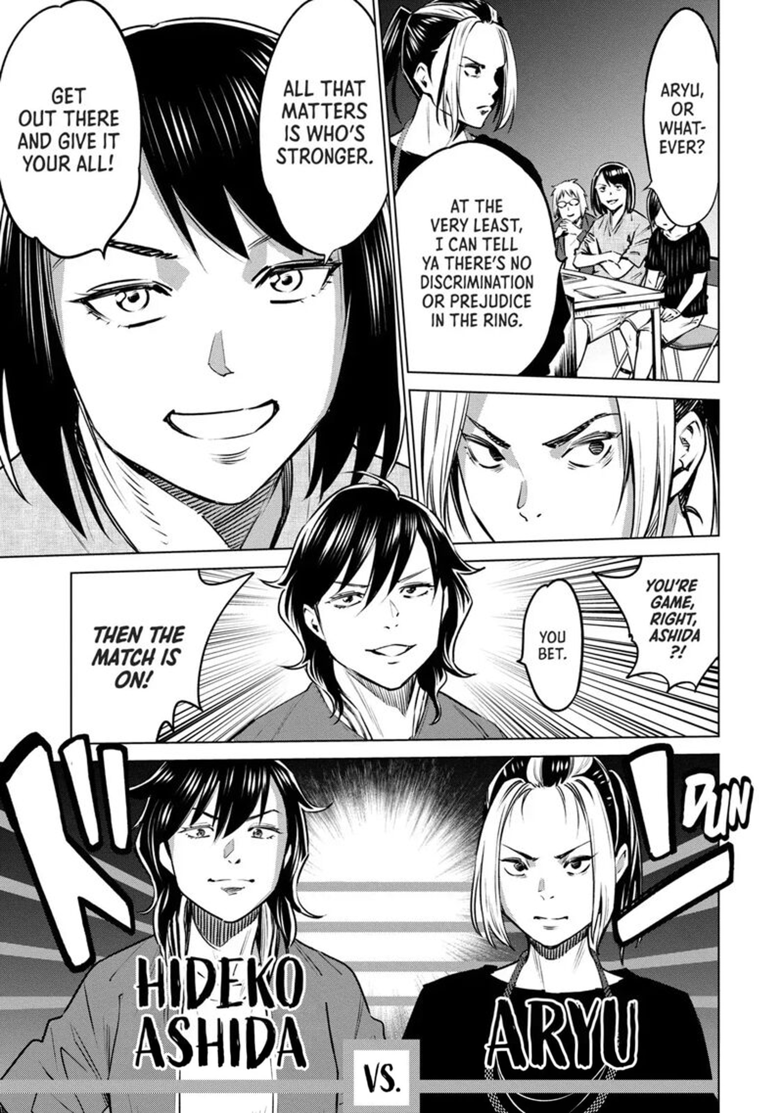 Dolkara Chapter 60 Page 5