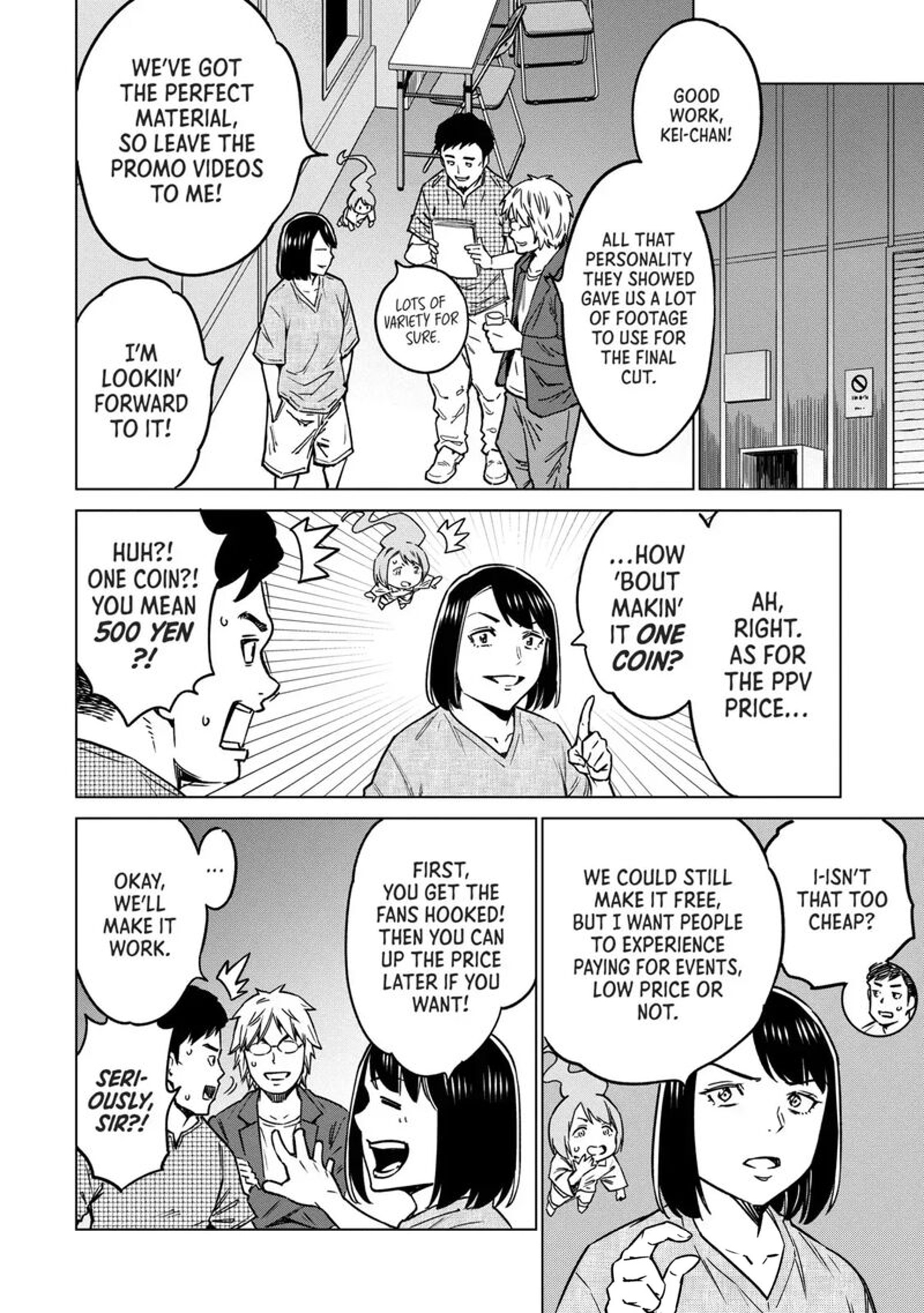 Dolkara Chapter 60 Page 6