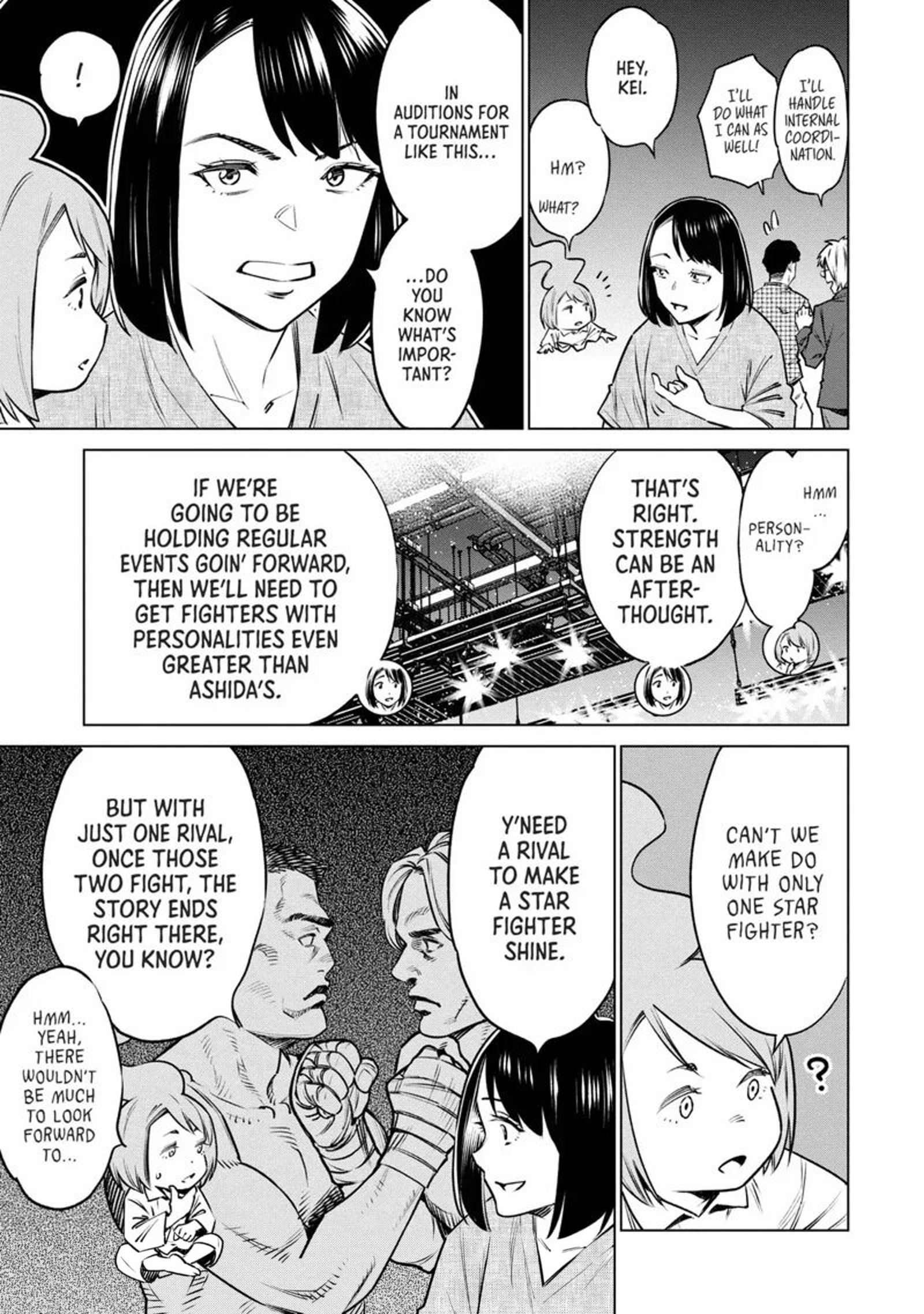 Dolkara Chapter 60 Page 7