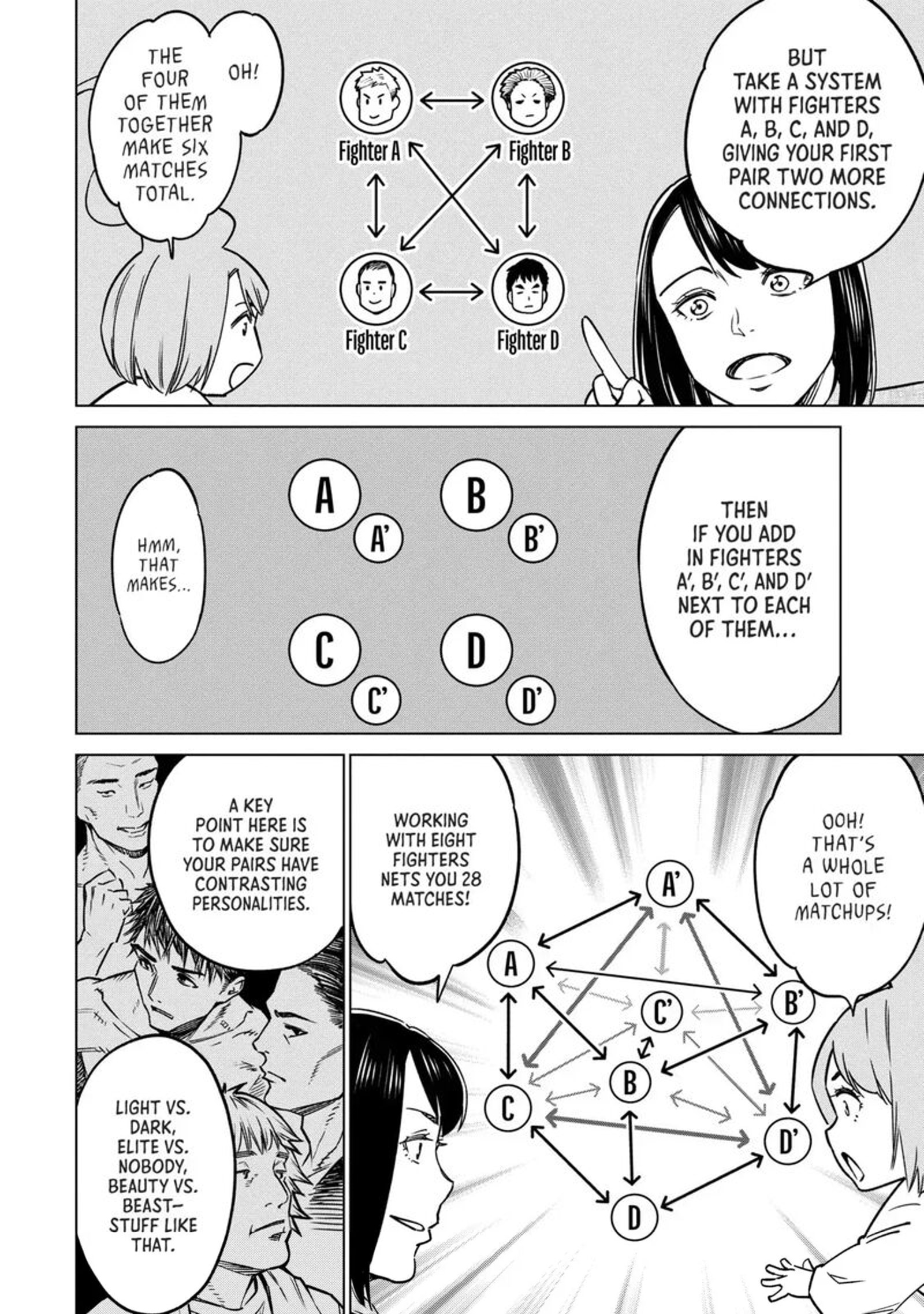 Dolkara Chapter 60 Page 8