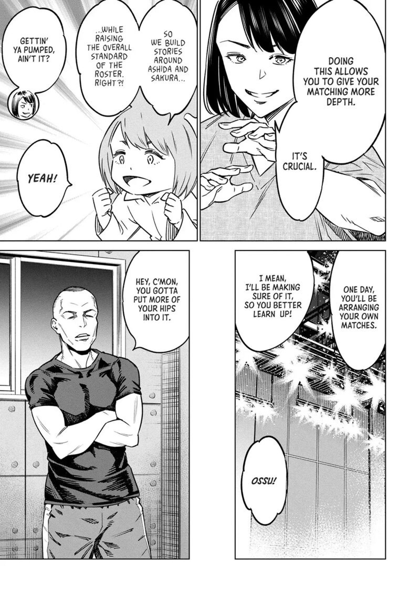 Dolkara Chapter 60 Page 9