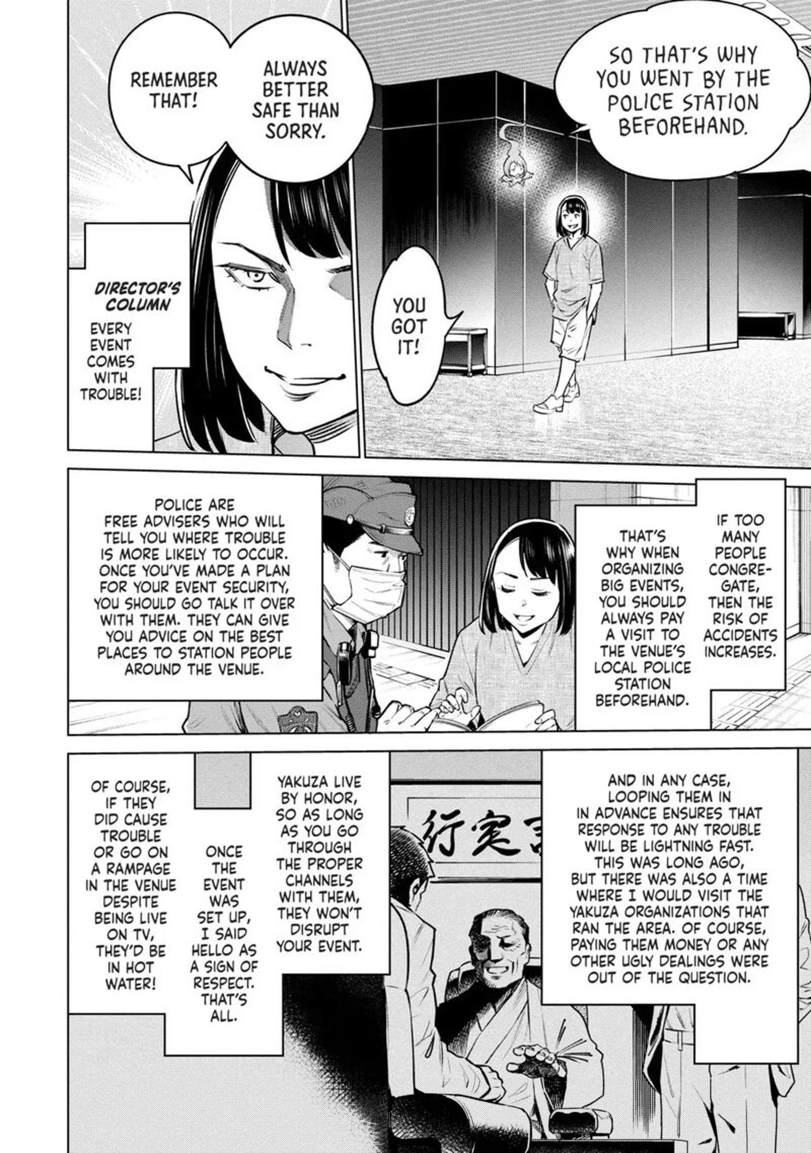 Dolkara Chapter 61 Page 10