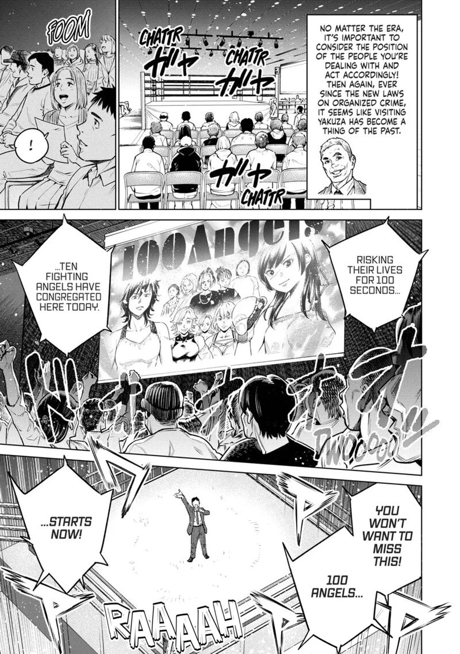 Dolkara Chapter 61 Page 11