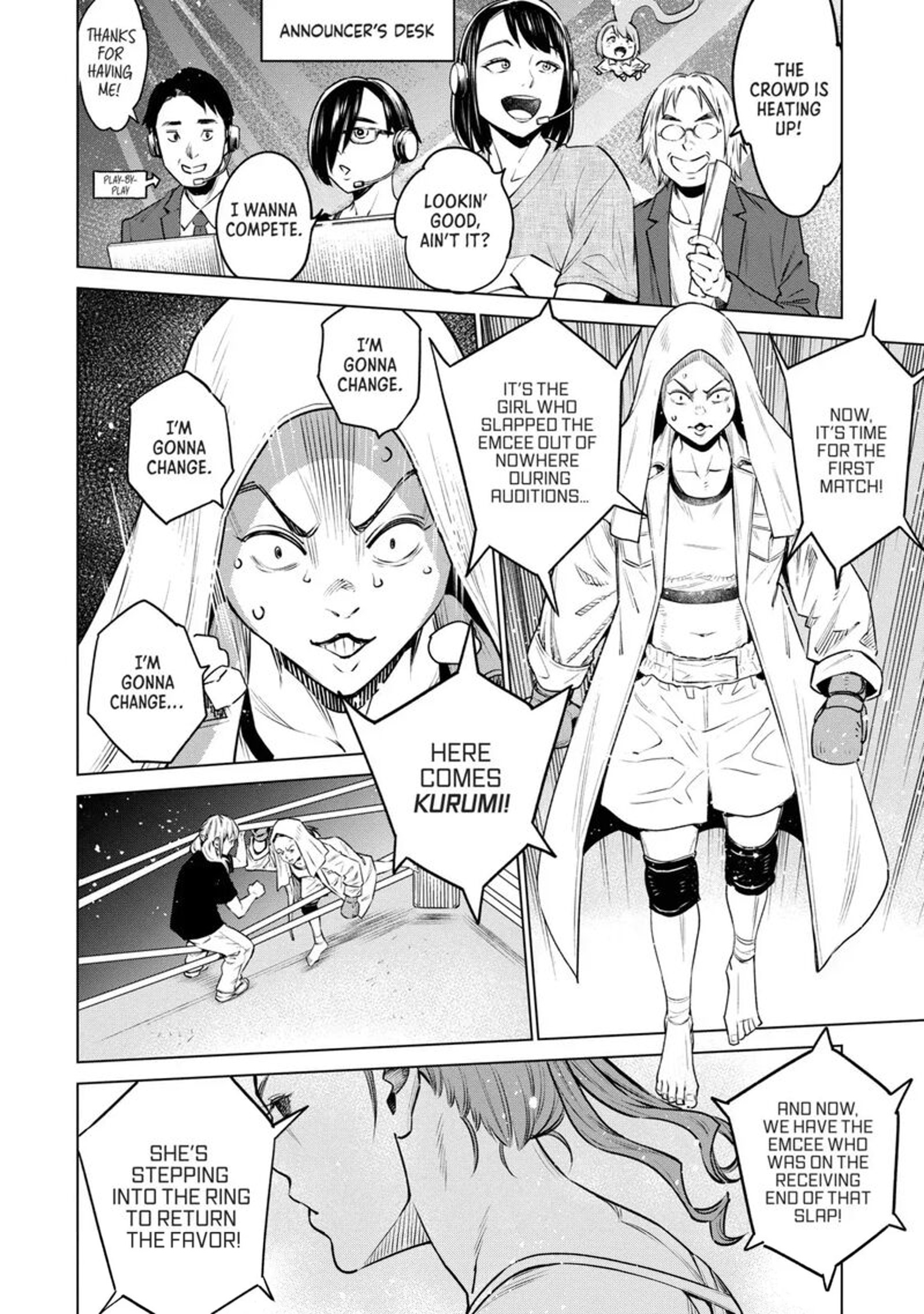 Dolkara Chapter 61 Page 12