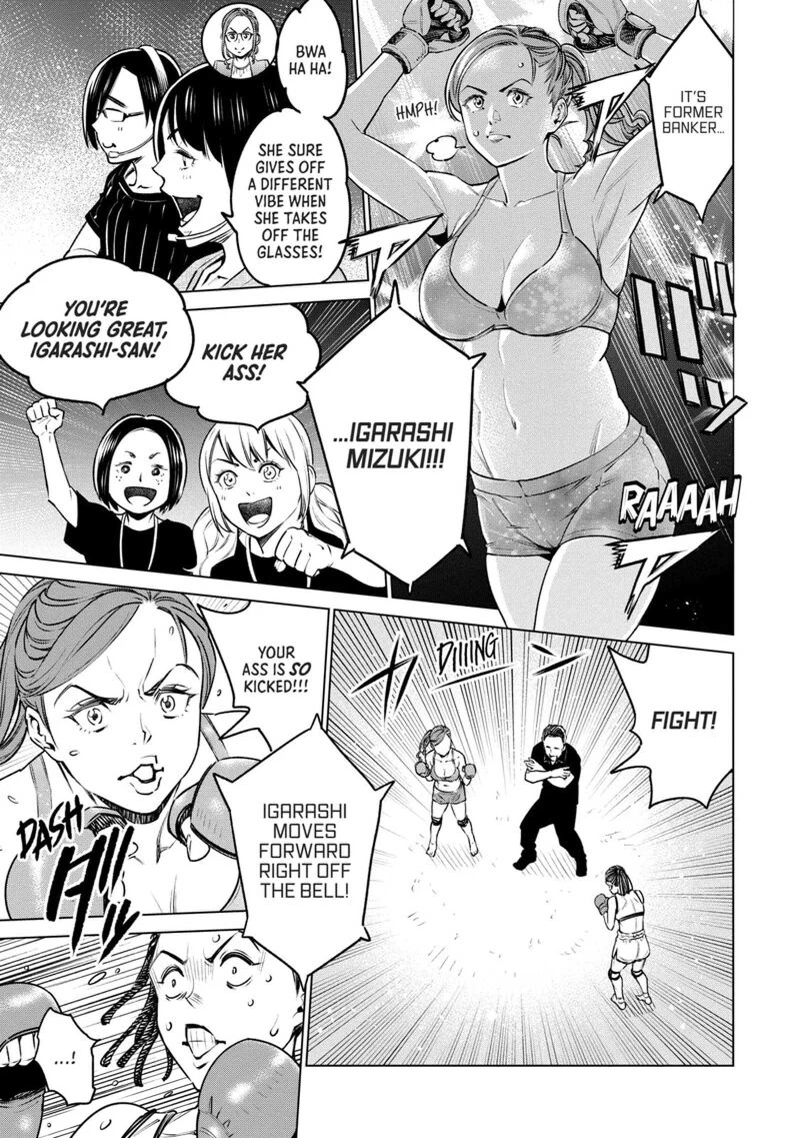 Dolkara Chapter 61 Page 13