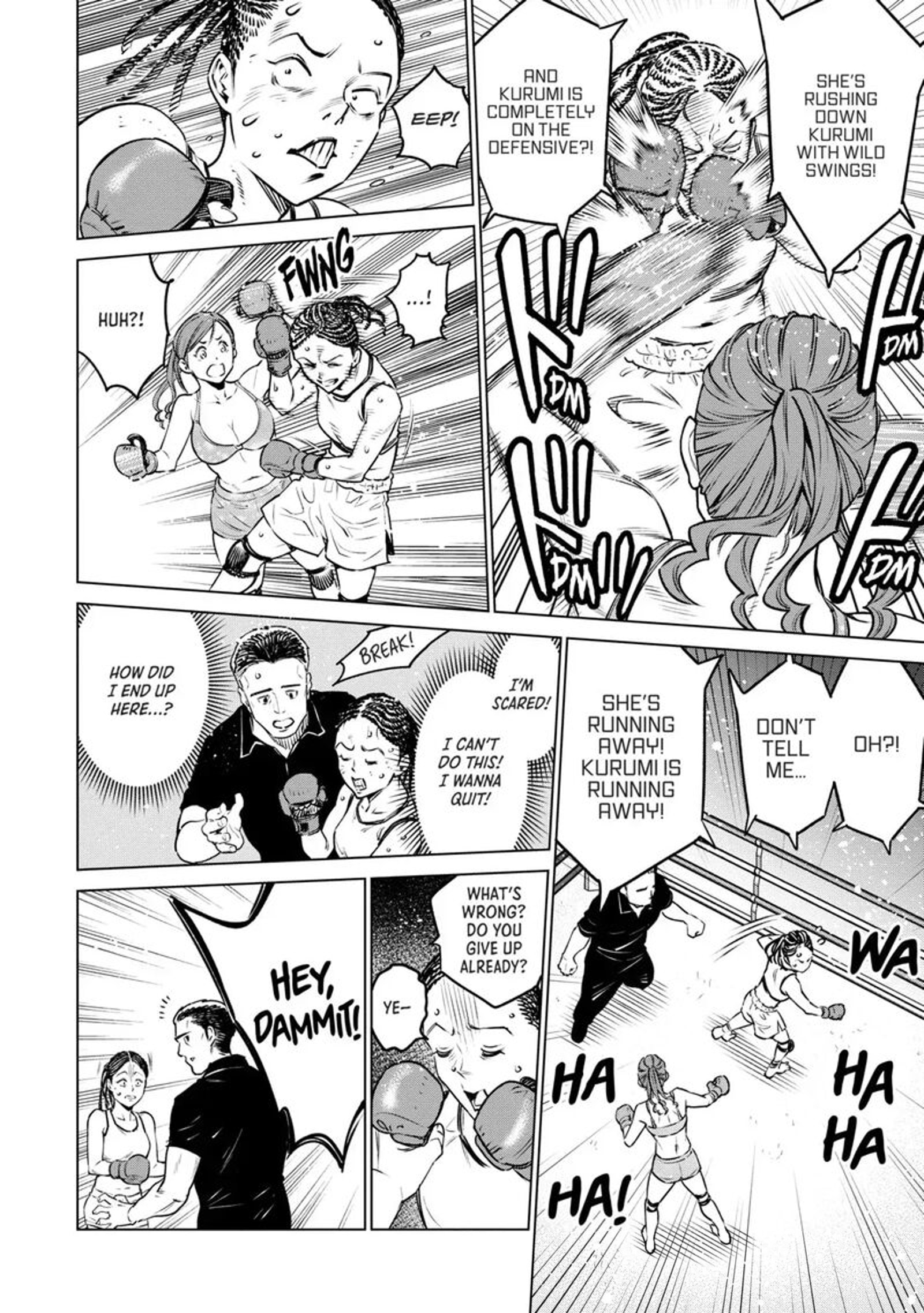 Dolkara Chapter 61 Page 14