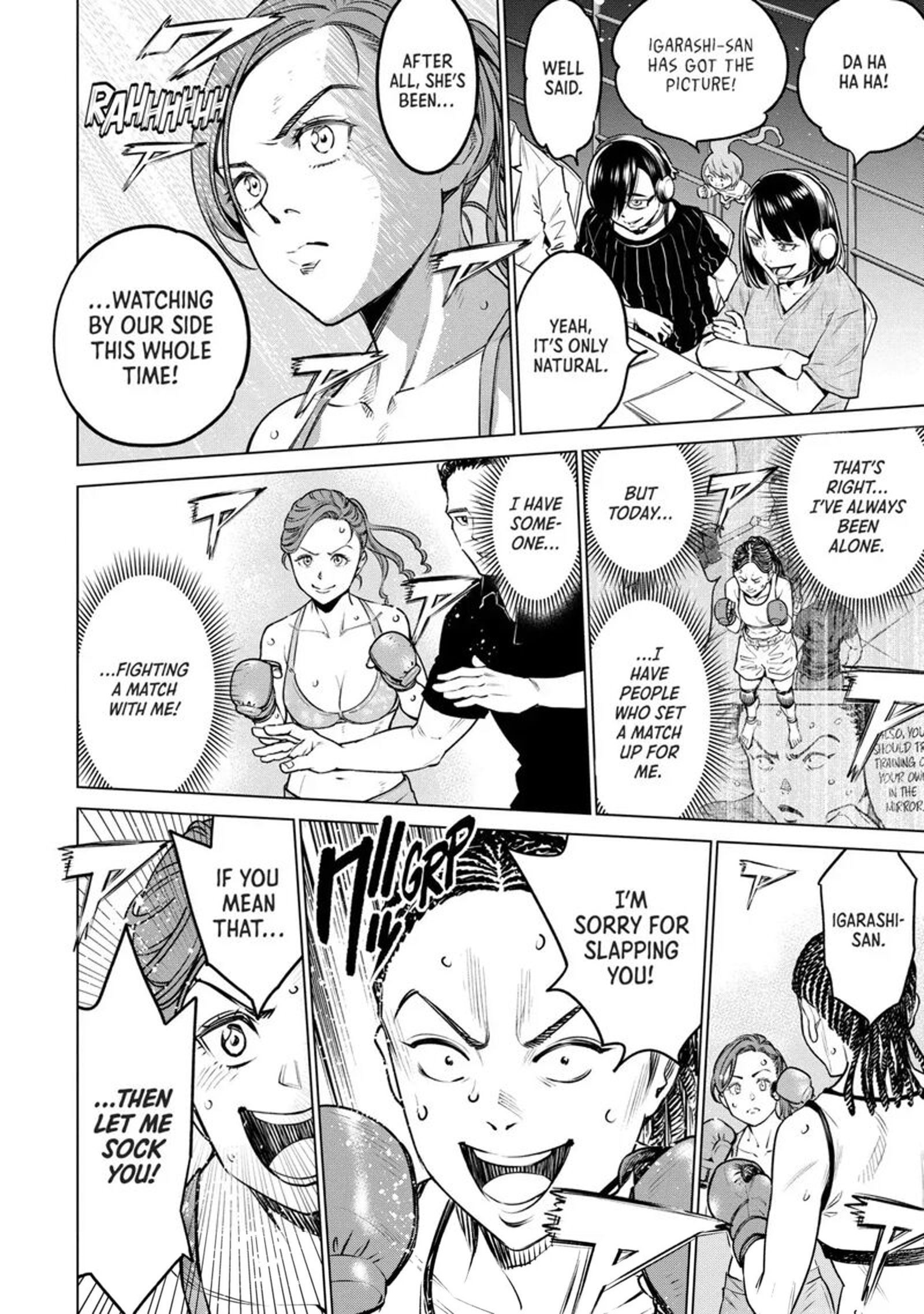 Dolkara Chapter 61 Page 16