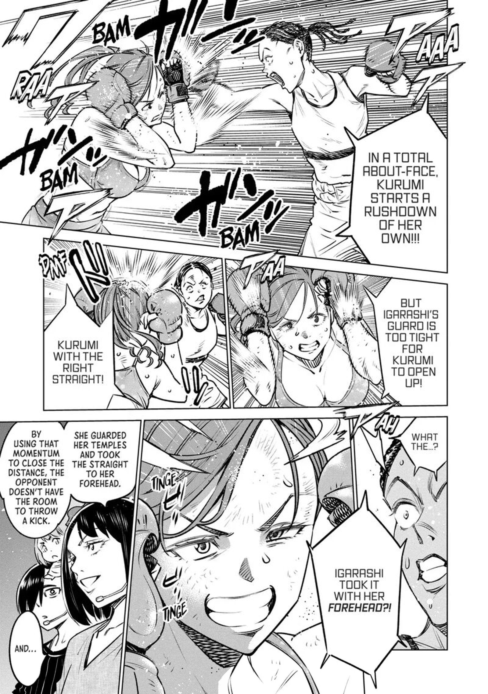 Dolkara Chapter 61 Page 17