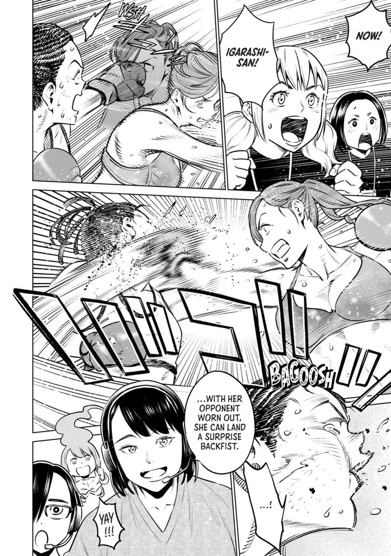 Dolkara Chapter 61 Page 18