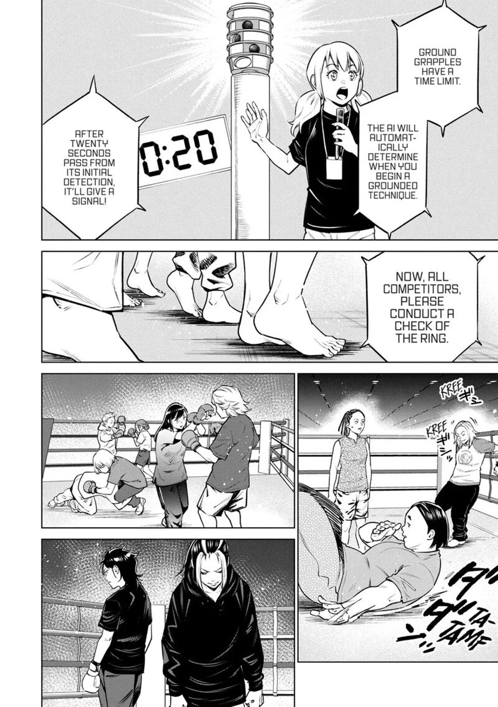 Dolkara Chapter 61 Page 2