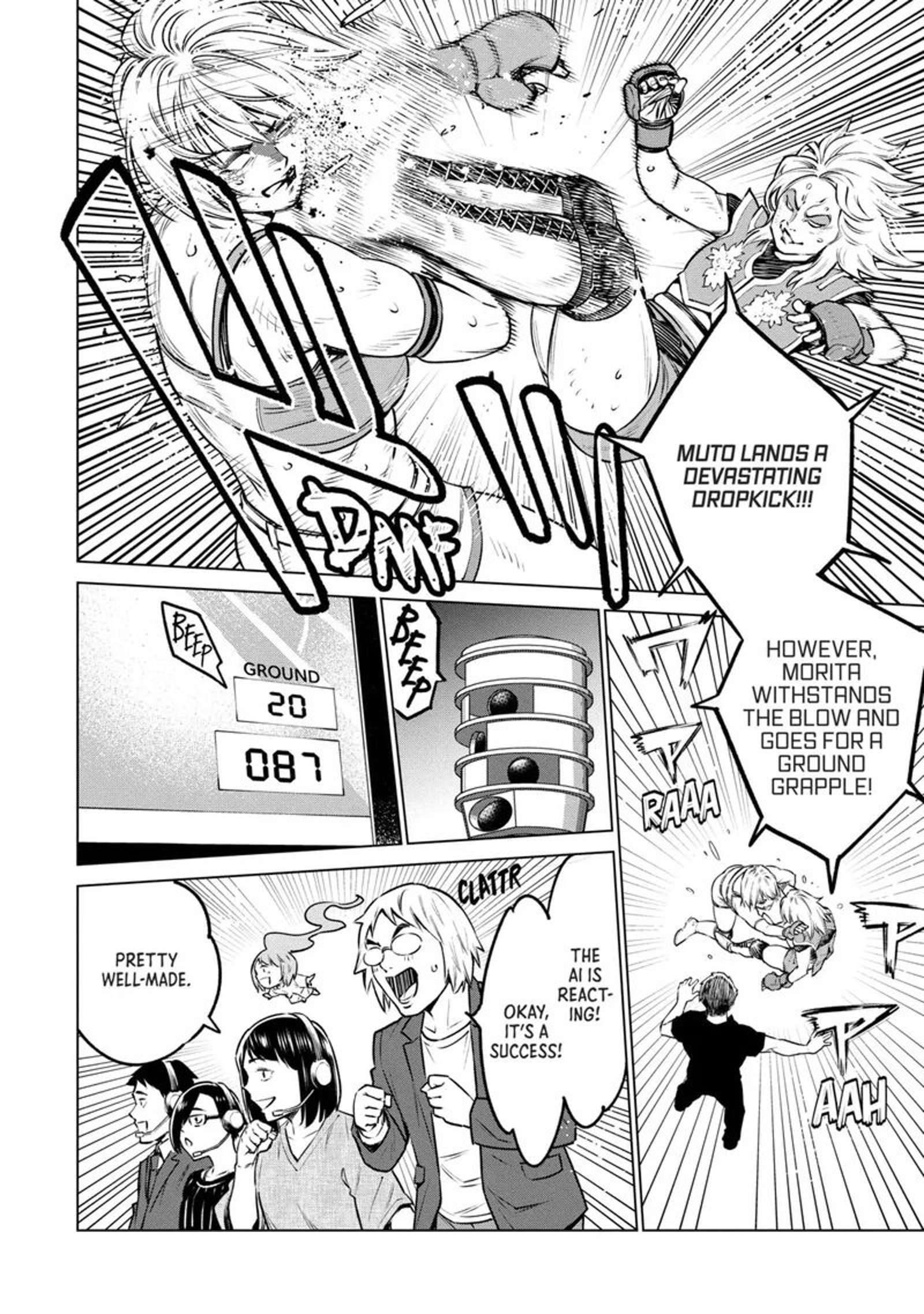 Dolkara Chapter 61 Page 20