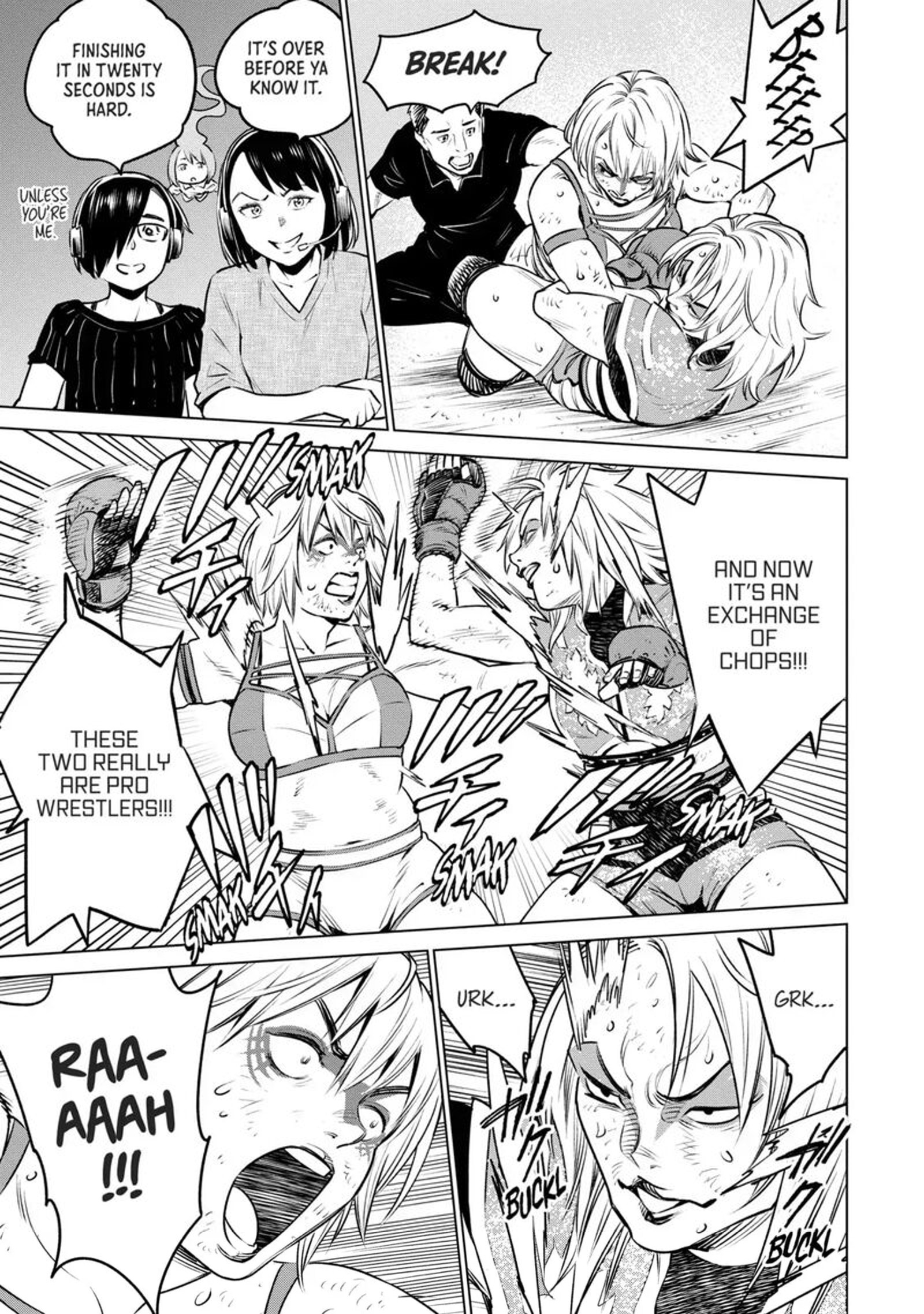 Dolkara Chapter 61 Page 21