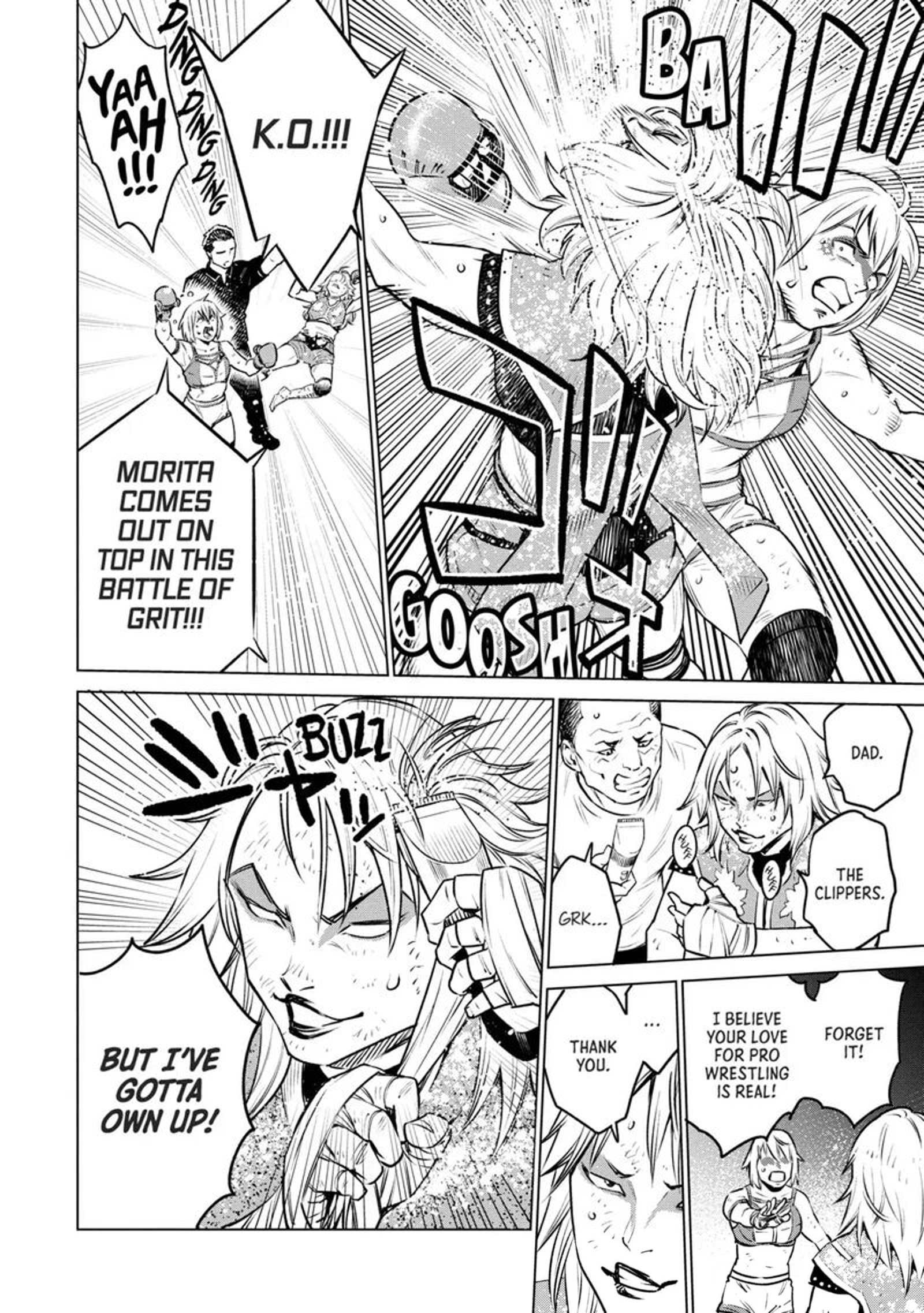 Dolkara Chapter 61 Page 22