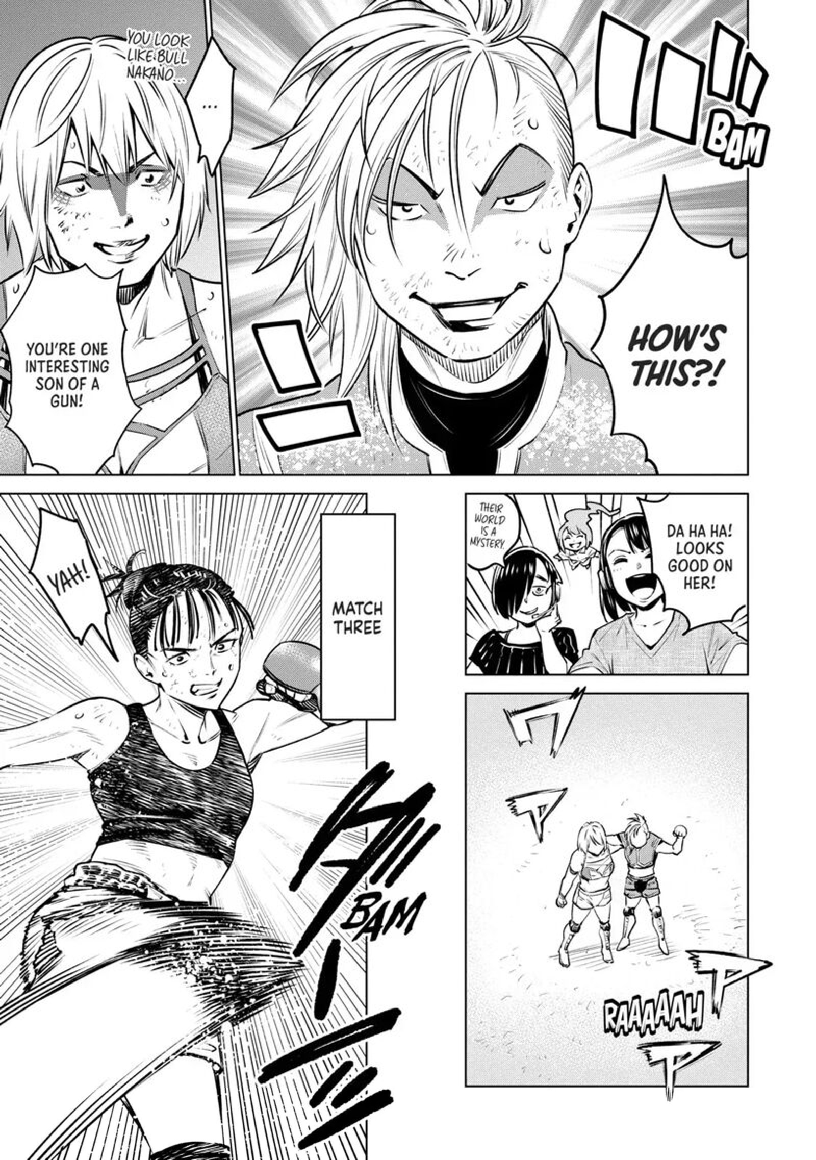 Dolkara Chapter 61 Page 23