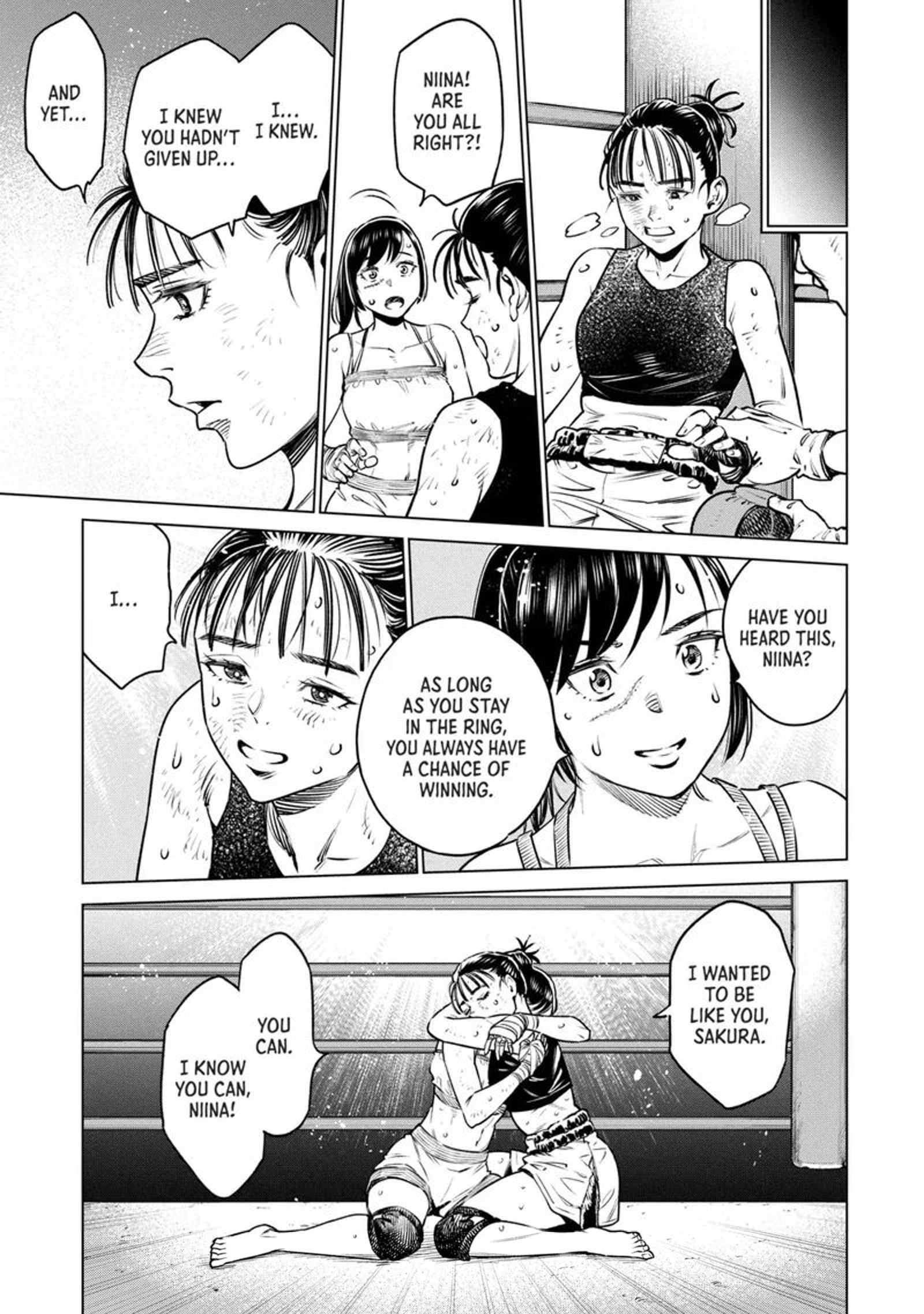 Dolkara Chapter 61 Page 27