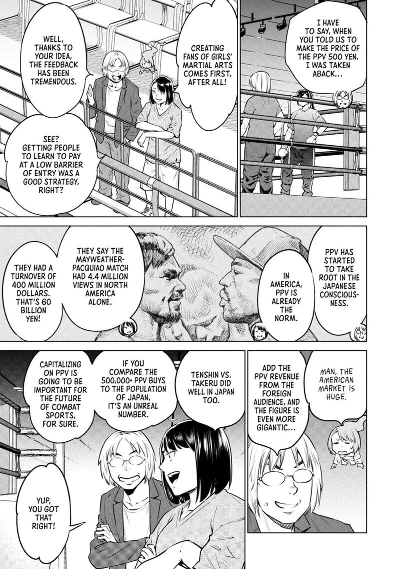 Dolkara Chapter 61 Page 3