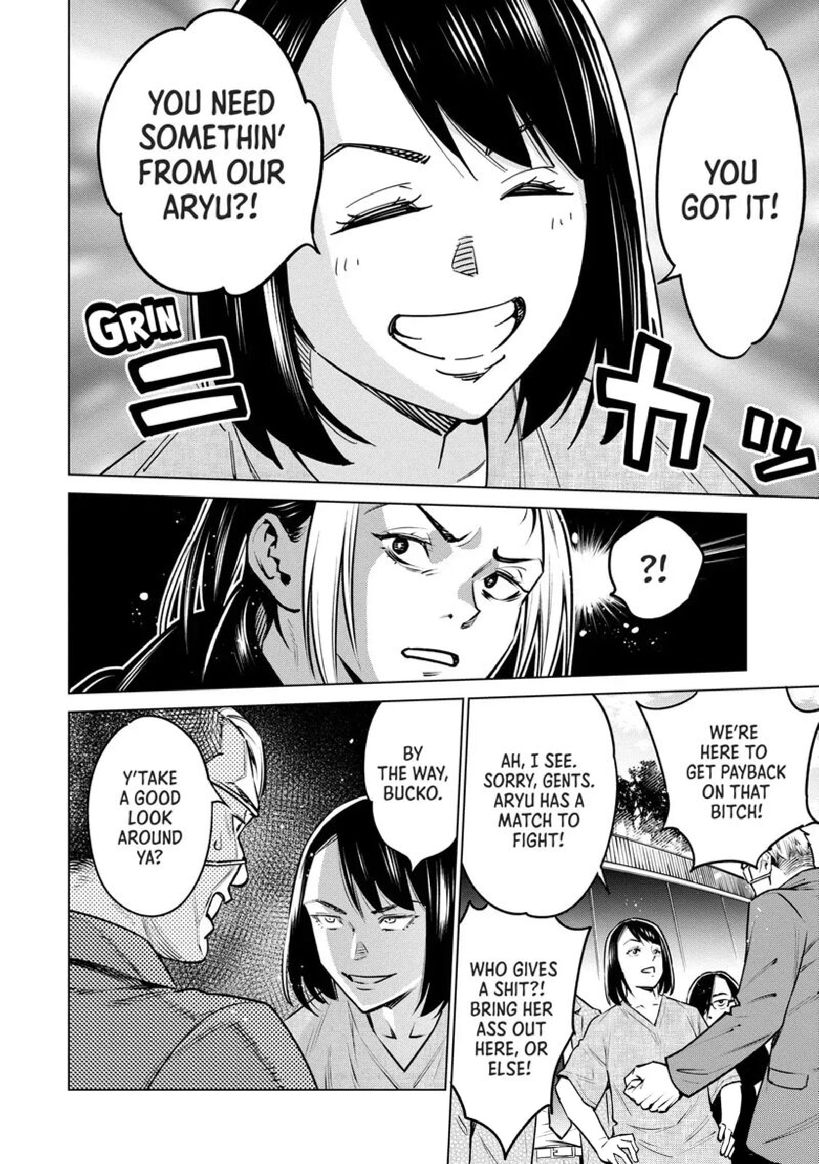 Dolkara Chapter 61 Page 6