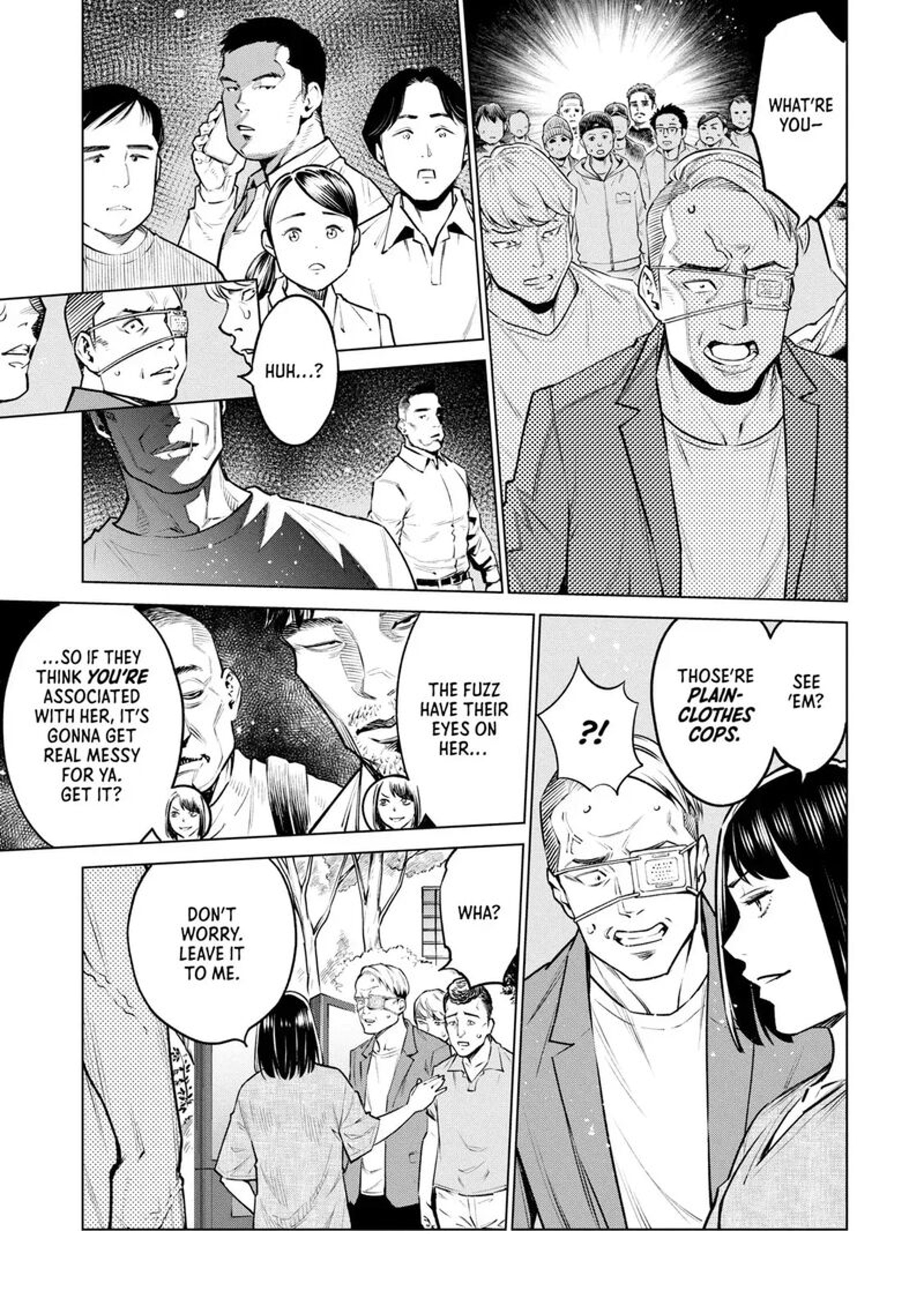 Dolkara Chapter 61 Page 7