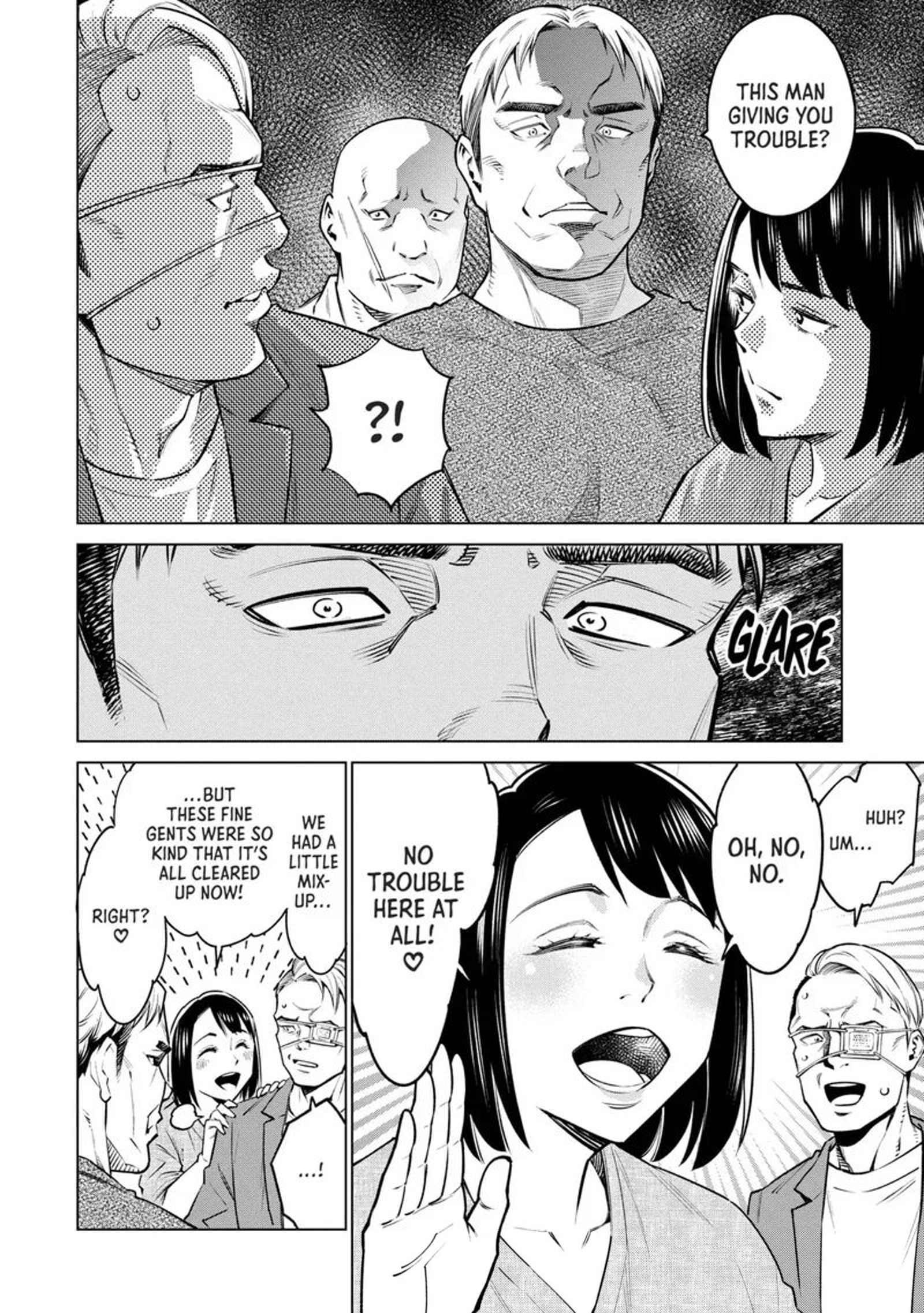 Dolkara Chapter 61 Page 8