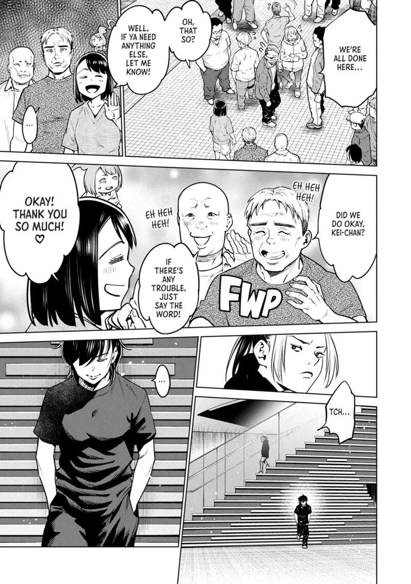 Dolkara Chapter 61 Page 9