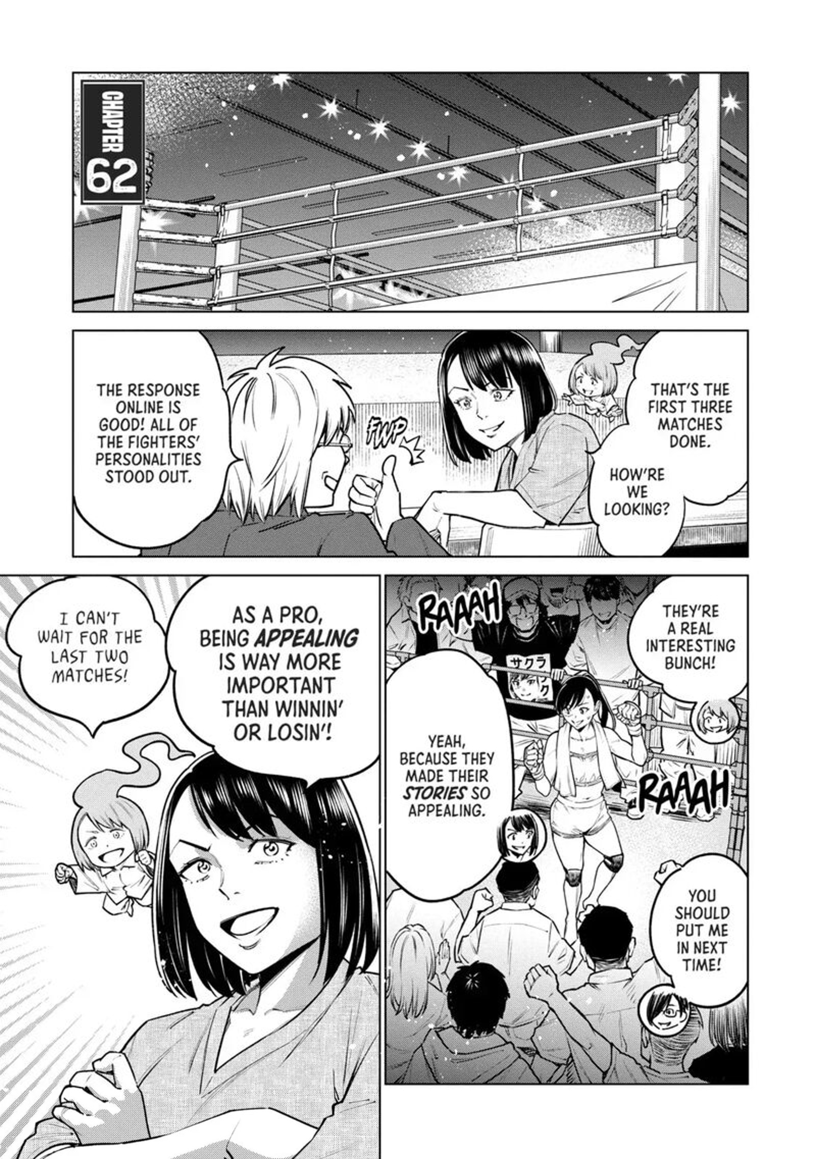 Dolkara Chapter 62 Page 1