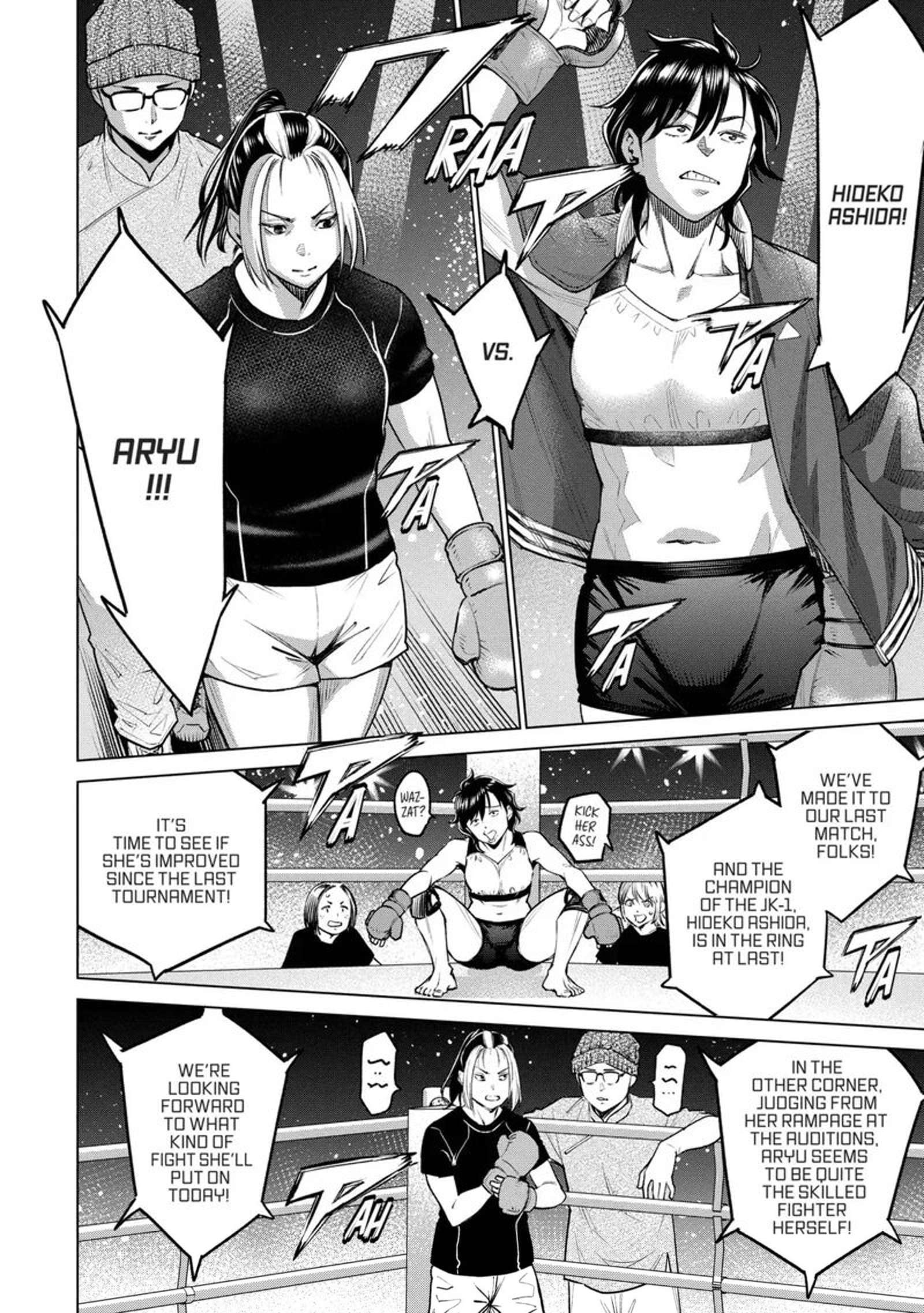 Dolkara Chapter 62 Page 10