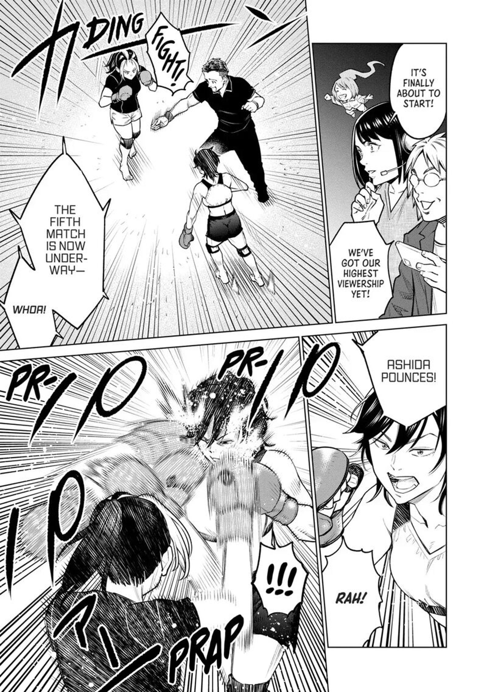 Dolkara Chapter 62 Page 11