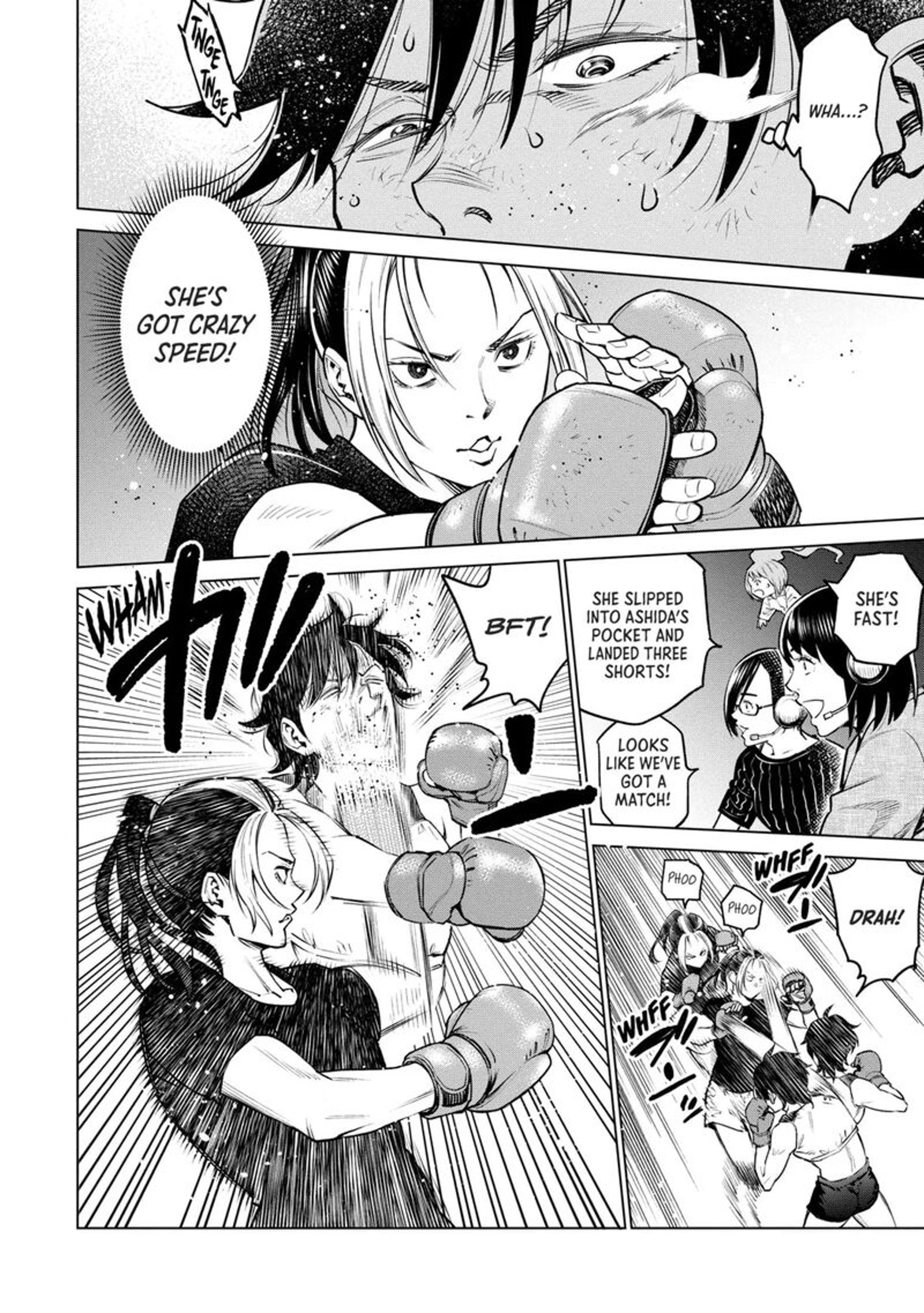 Dolkara Chapter 62 Page 12