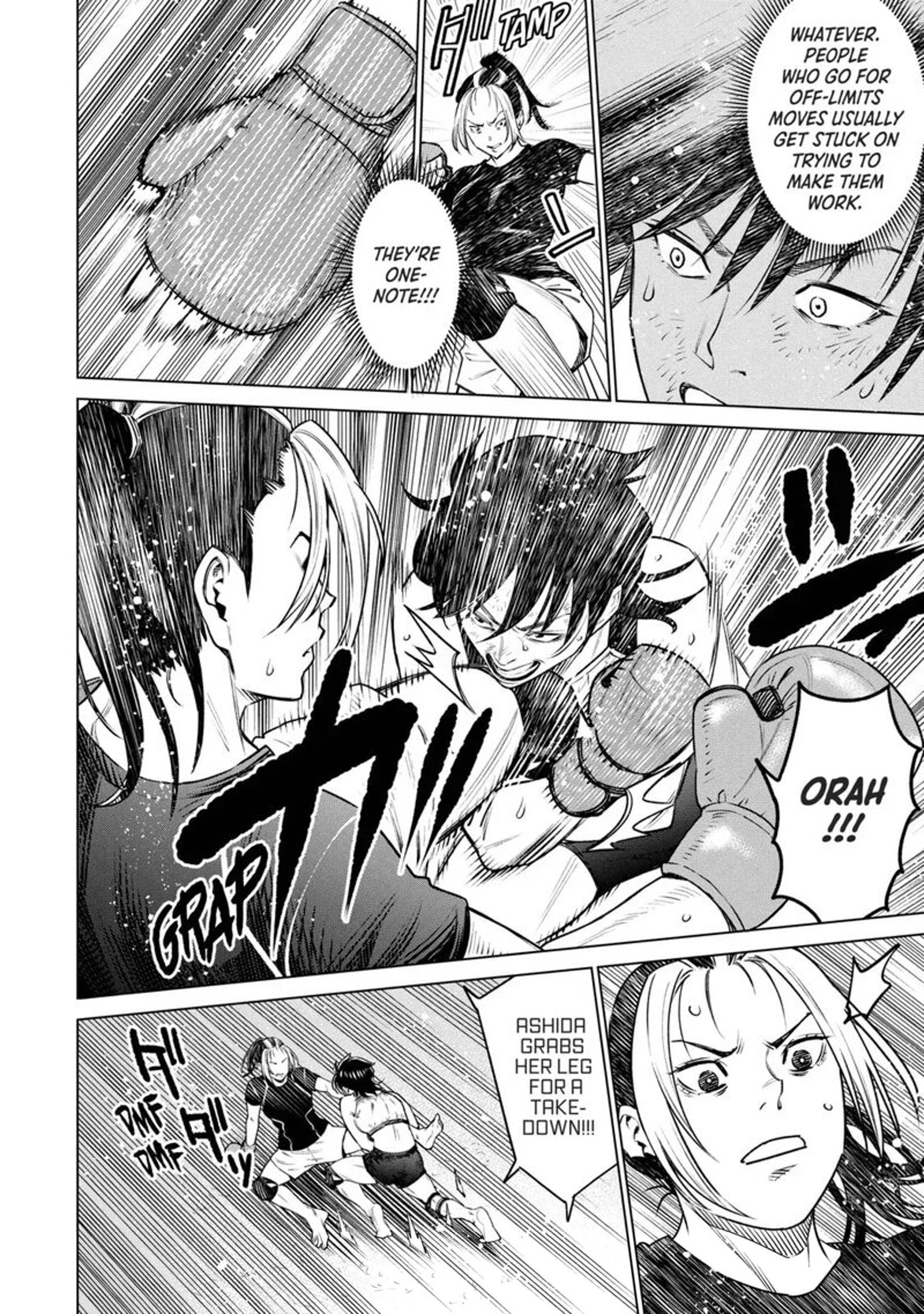 Dolkara Chapter 62 Page 14