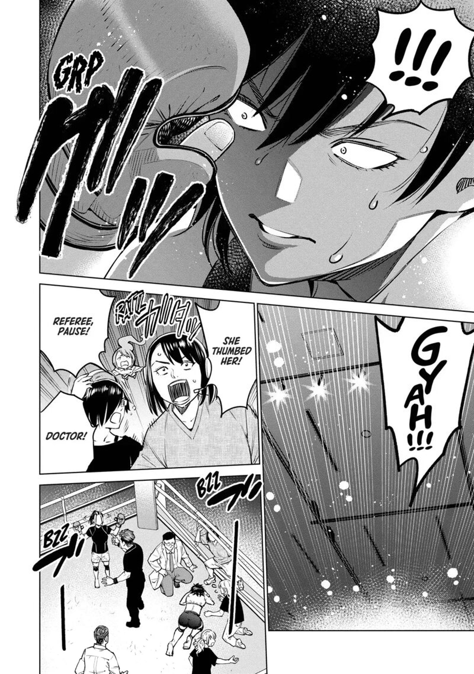 Dolkara Chapter 62 Page 16