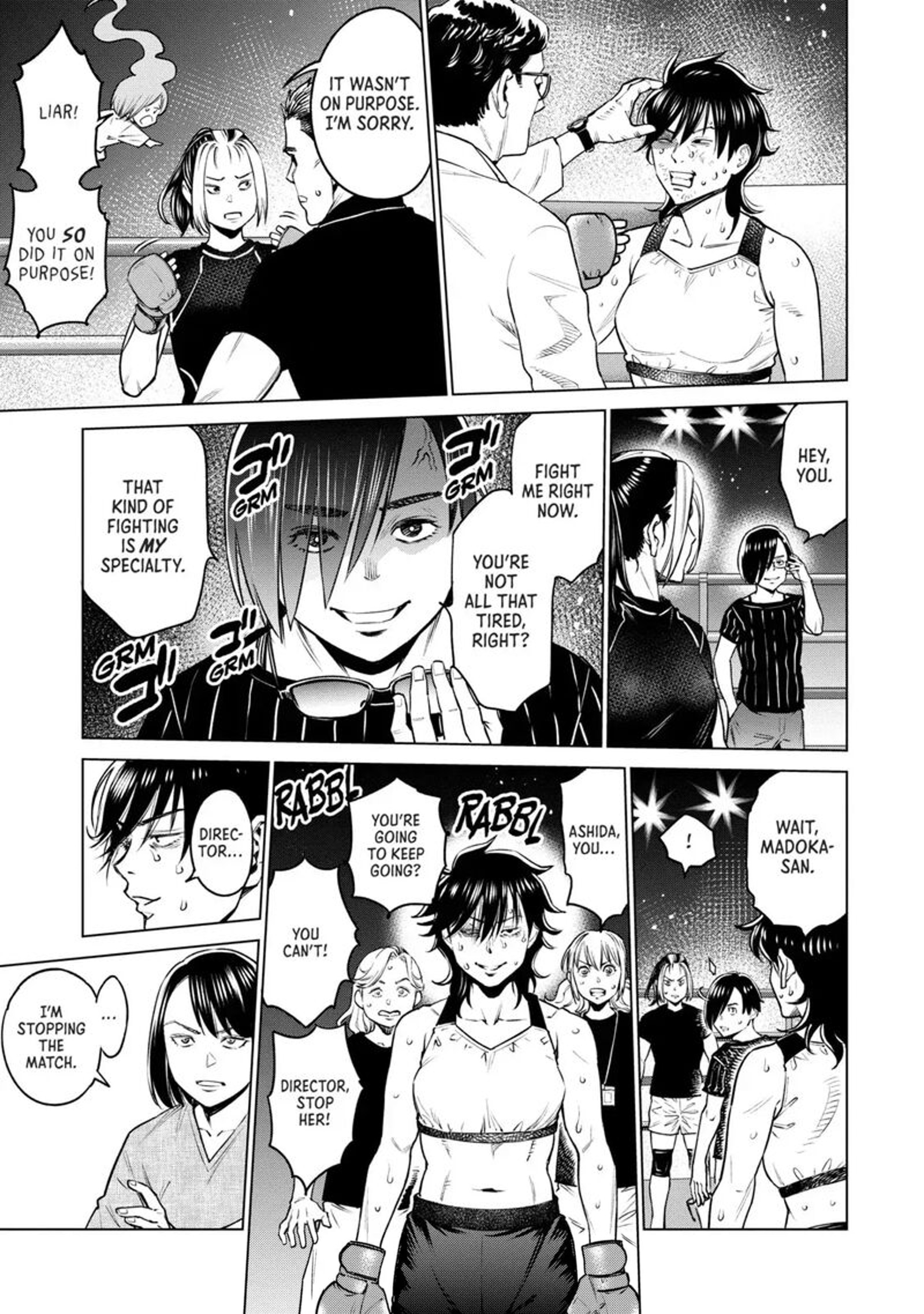 Dolkara Chapter 62 Page 17