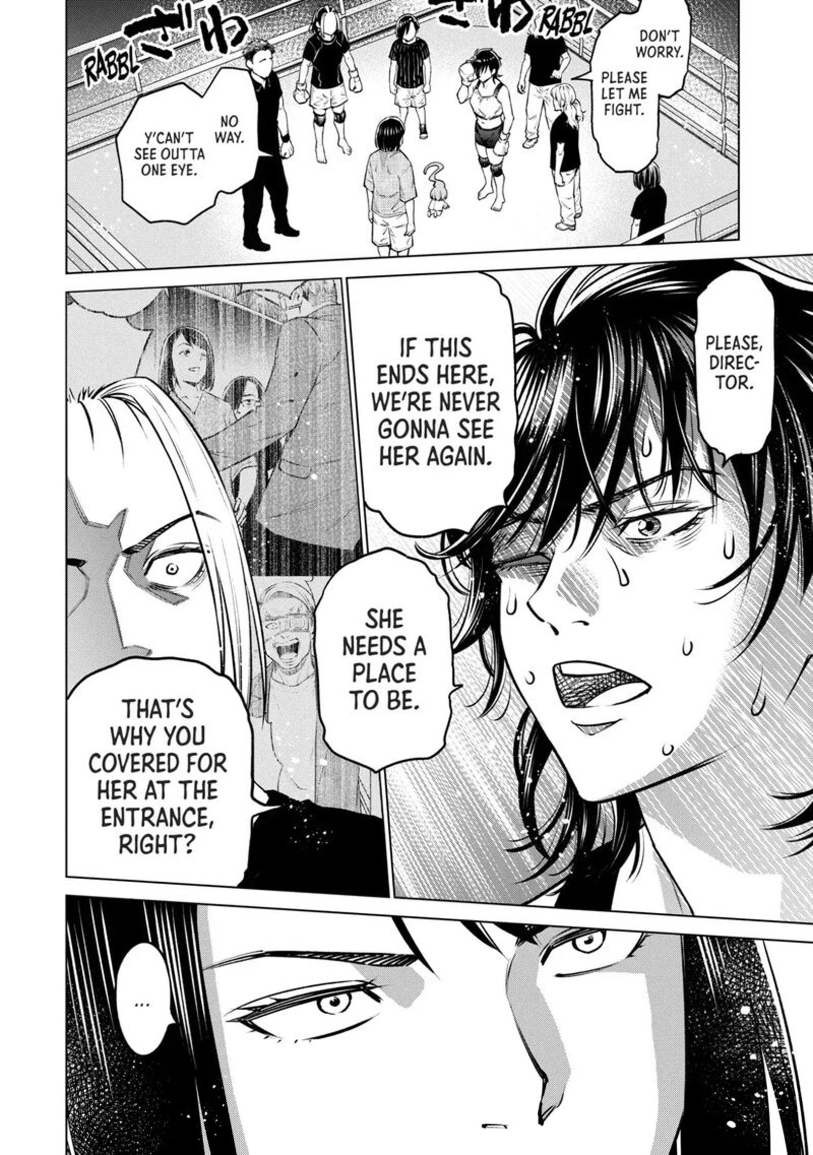 Dolkara Chapter 62 Page 18