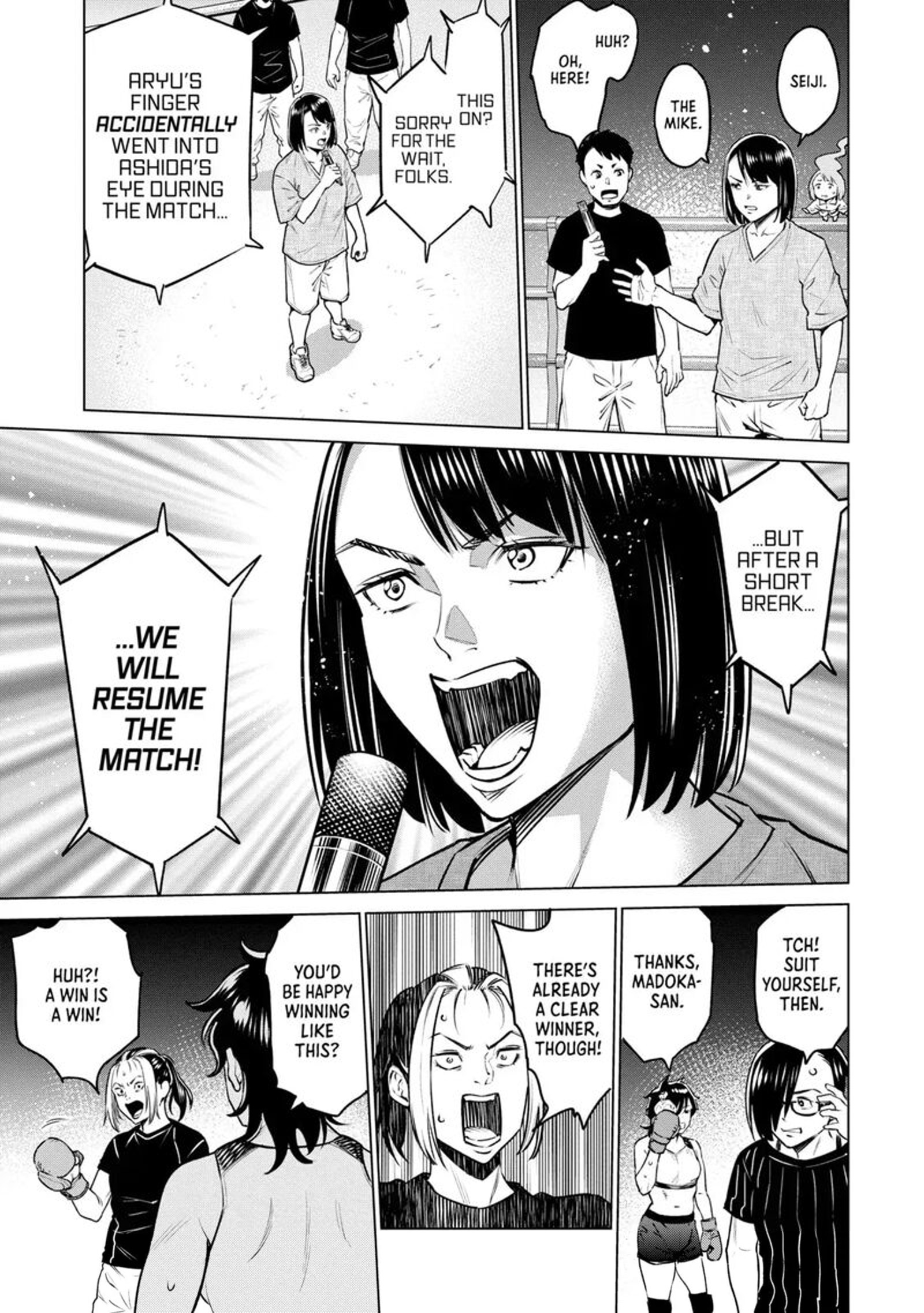 Dolkara Chapter 62 Page 19