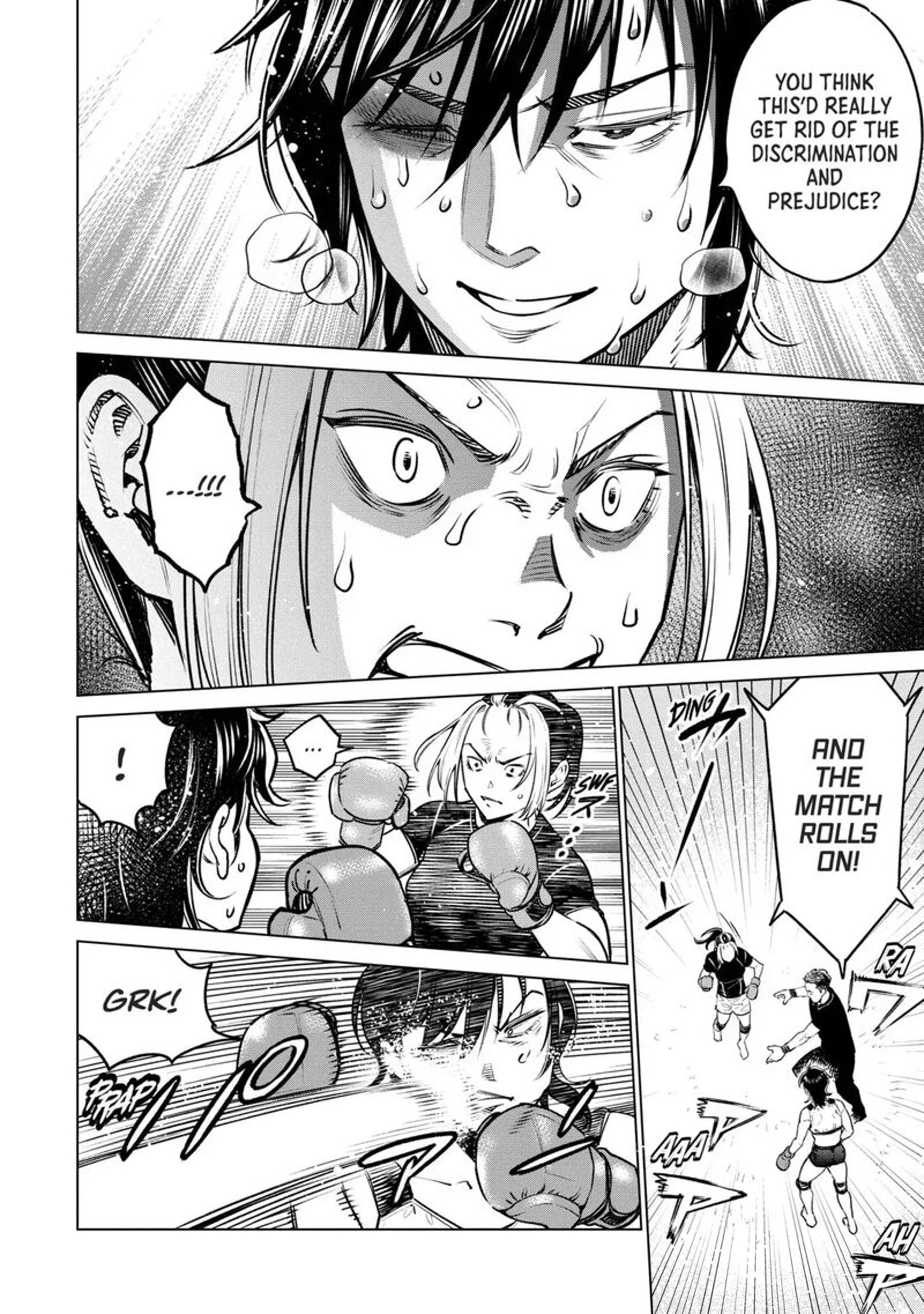 Dolkara Chapter 62 Page 20